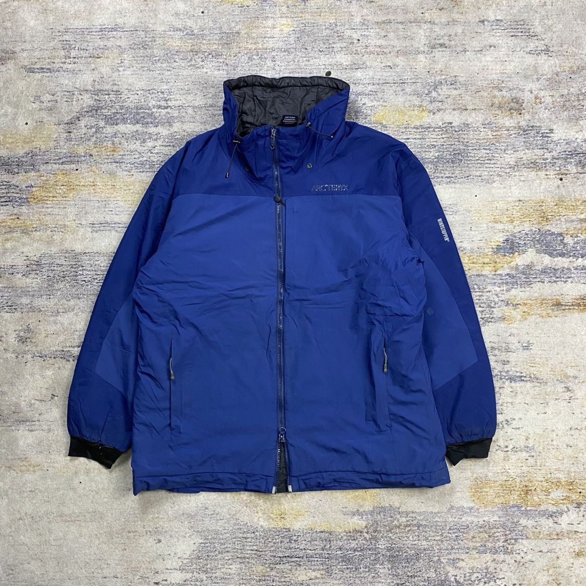 Arc'teryx Arcteryx windstopper jacket Size US L / EU 52-54 / 3 - 1 Thumbnail