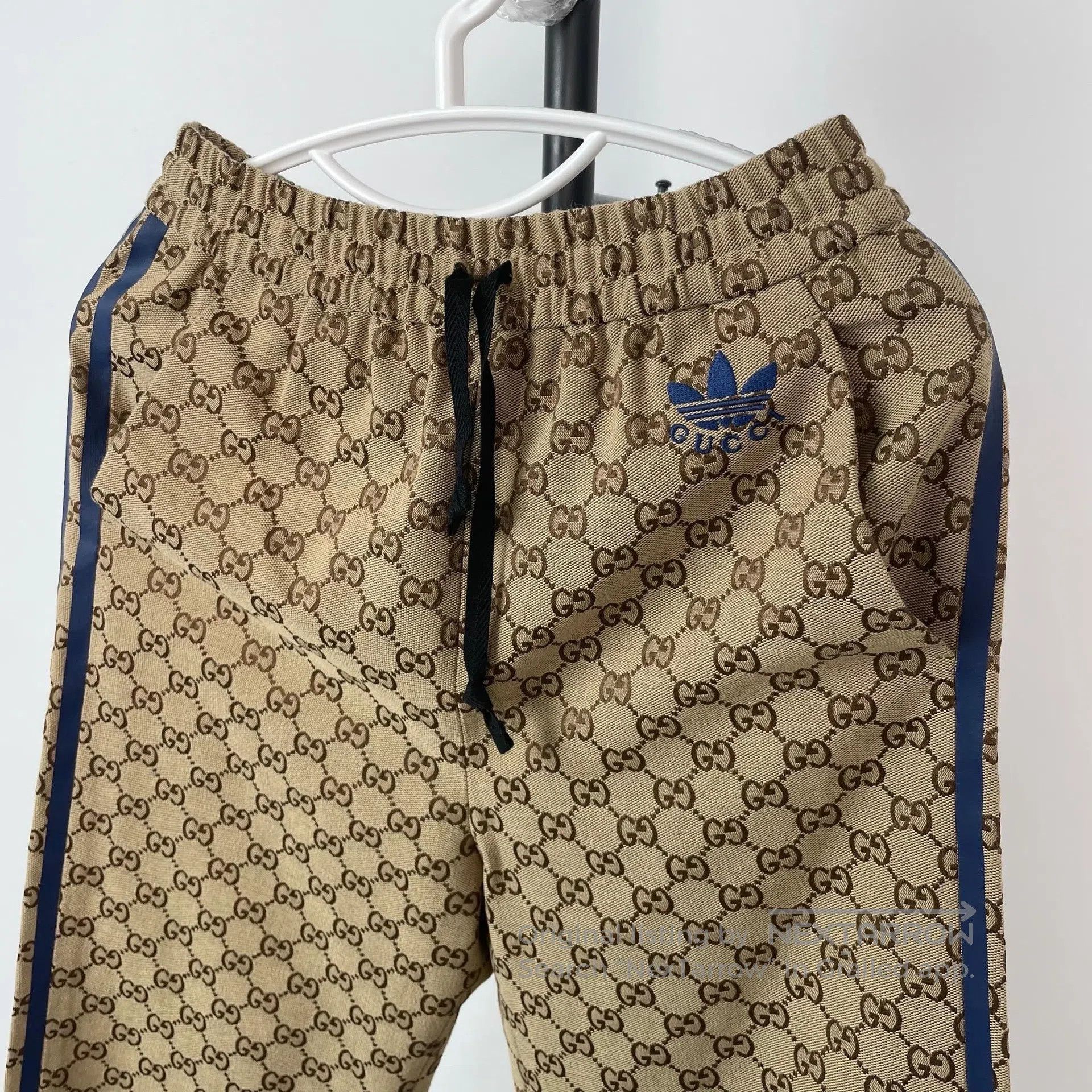 Gucci Guicci Printed Logo Sweatpants| Size US 36 / EU 52 - 3 Thumbnail