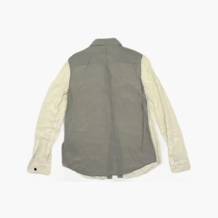 Burberry Burberry Burberry Casual Long Sleeve Button-Up Shirt-2507 Size US M / EU 48-50 / 2 - 3 Thumbnail