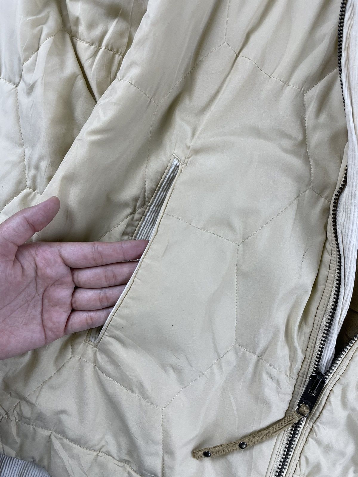 Diesel 🔥90s DIESEL Detachable Multipocket Zipper Jacket Size US M / EU 48-50 / 2 - 6 Thumbnail