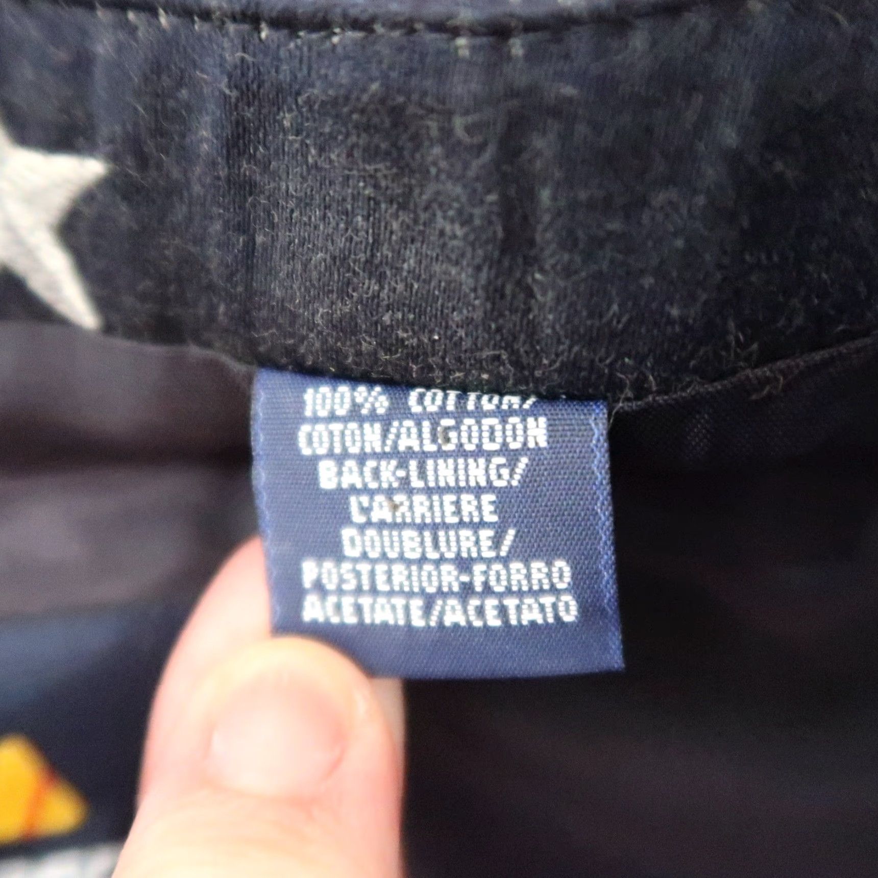 Liz Claiborne VINTAGE Liz Claiborne Navy Blue Star Embroidered Vest 12 Vest Womens Sleeveless Button Front Short 90s Stars Casual Spring Summer Fall - Womens Size XL / US 12-14 / IT 48-50 - 6 Thumbnail