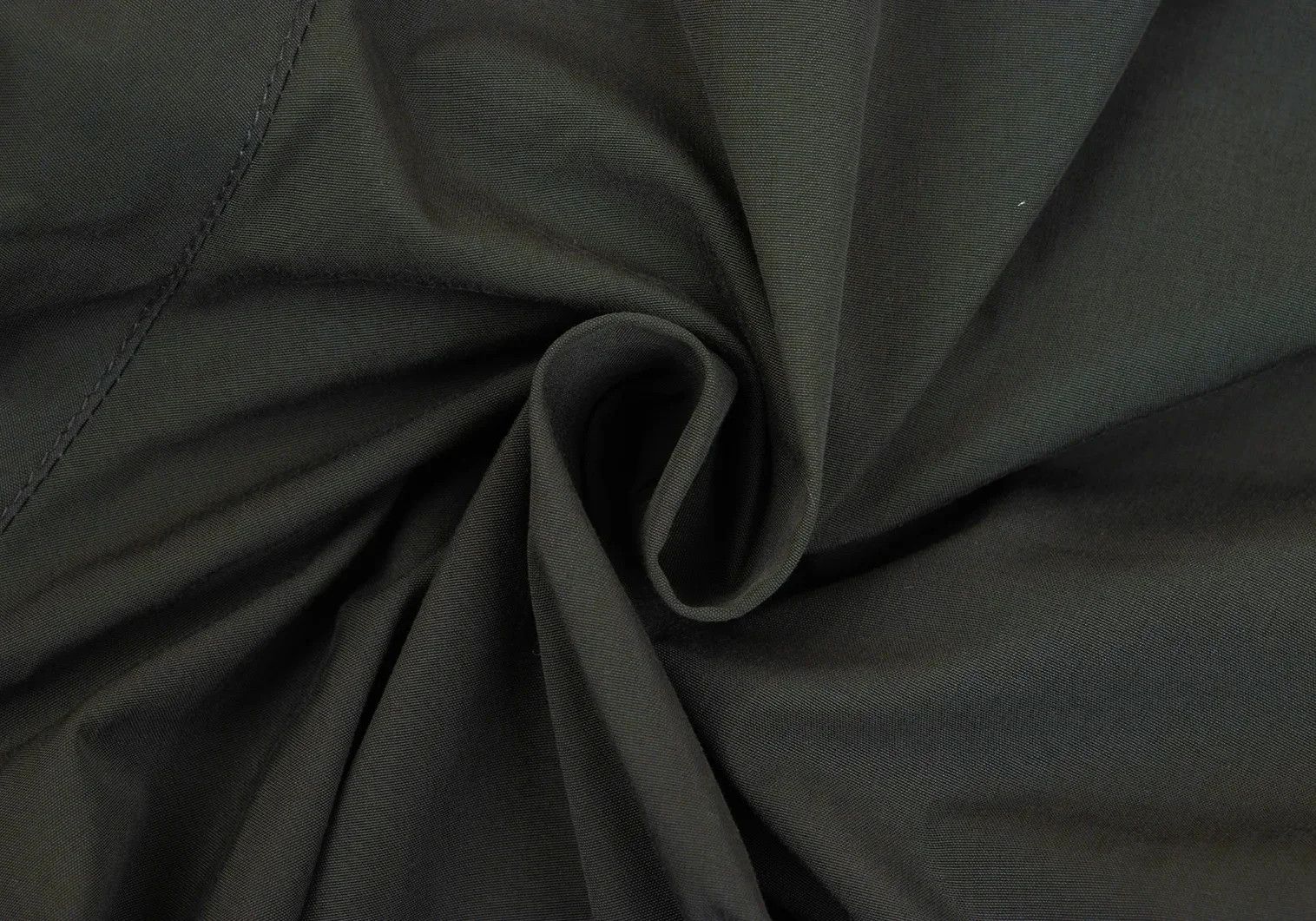 Issey Miyake Polyester Blend Zip Design Pants in Khaki Size S Size US 30 / EU 46 - 18 Thumbnail