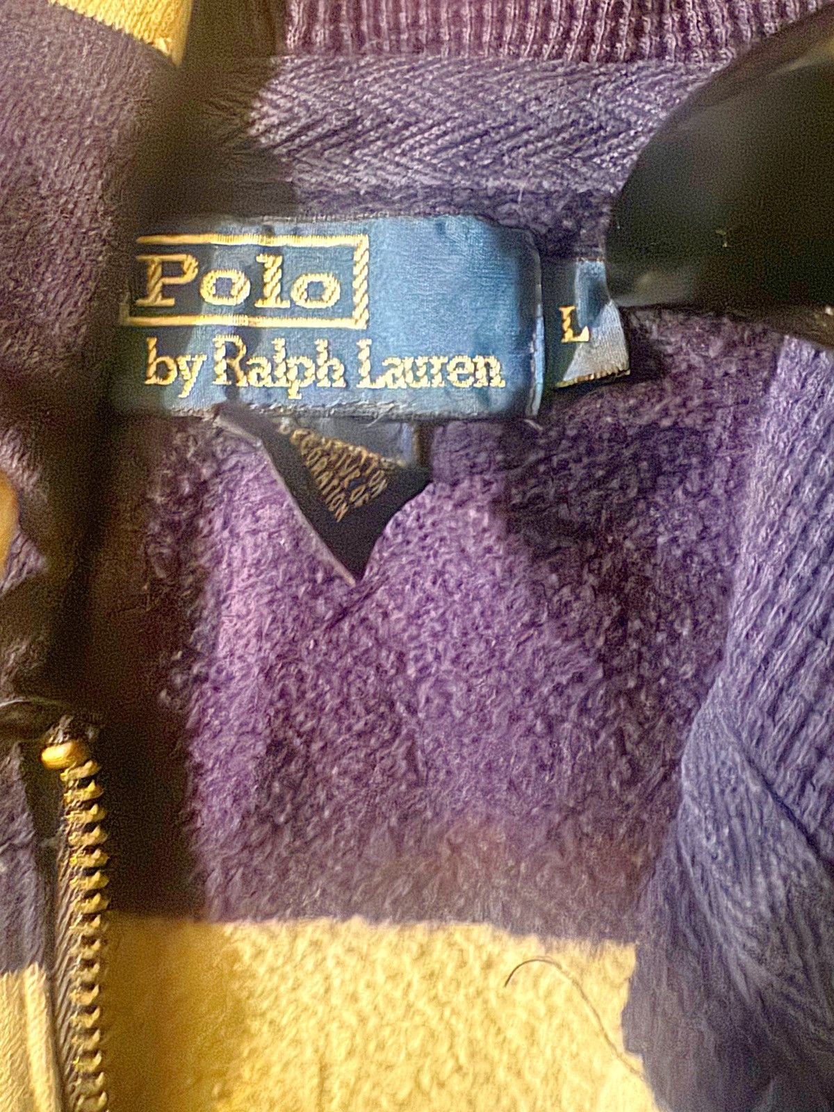 Polo Ralph Lauren Polo Ralph Lauren hoodie Size US L / EU 52-54 / 3 - 4 Thumbnail