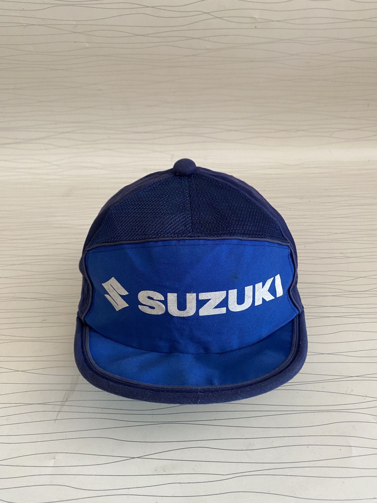 Other Vintage Suzuki Cap Size ONE SIZE - 2 Thumbnail
