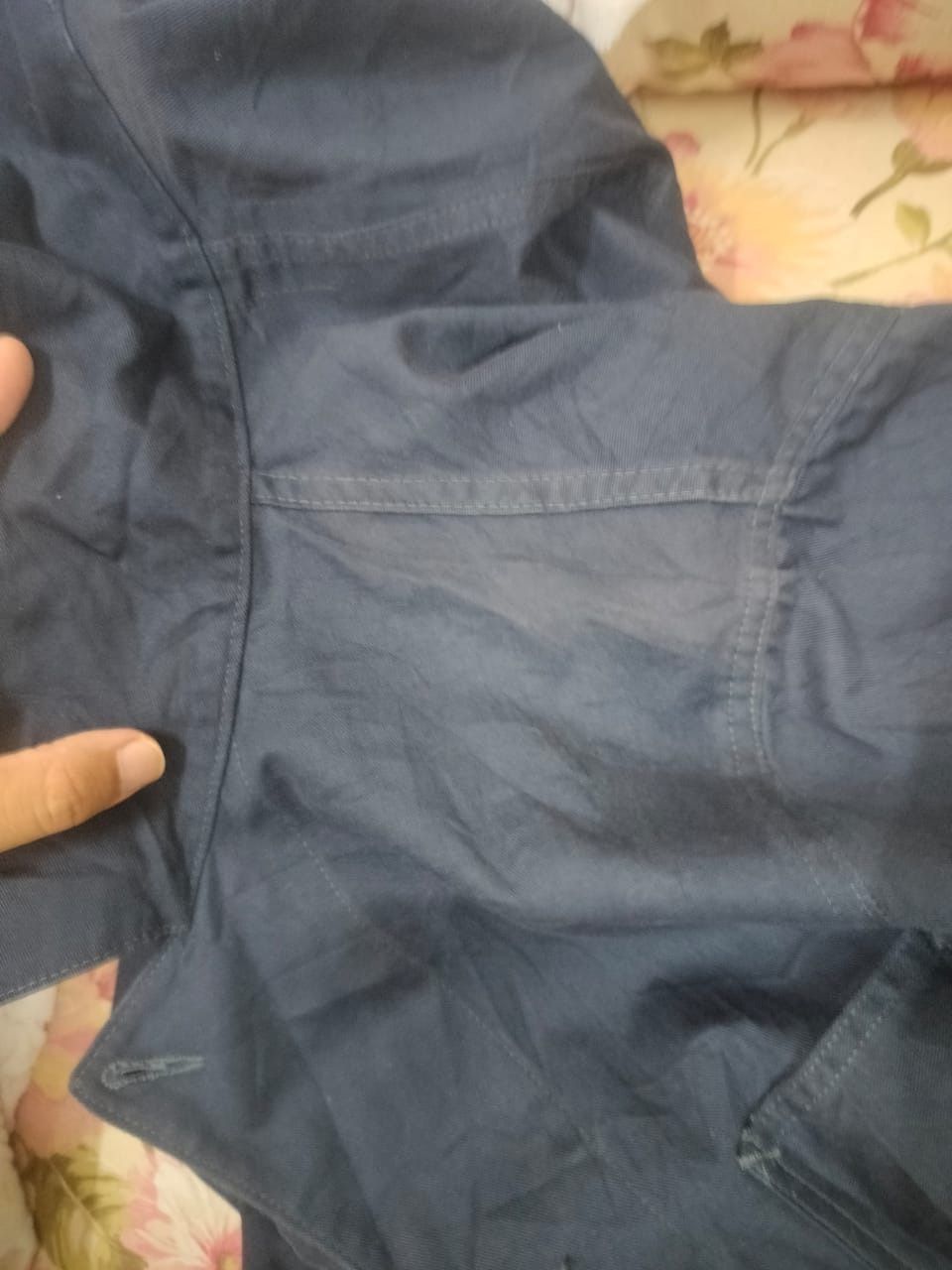 Post Overalls Post Overall Pantograph NYC Chore Jacket Size US M / EU 48-50 / 2 - 14 Thumbnail