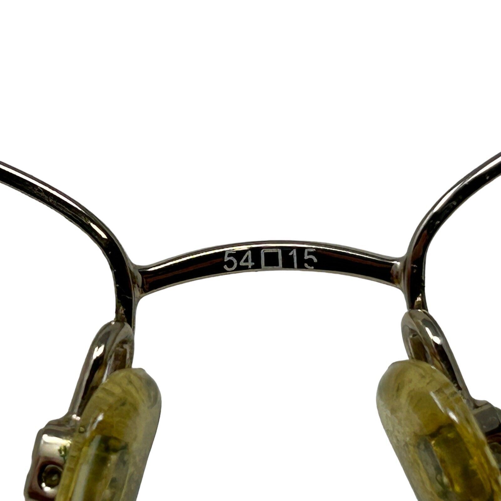 Other Sophia Loren Beau Rivage 40 Womens Eyeglasses Frames Only Size ONE SIZE - 8 Thumbnail
