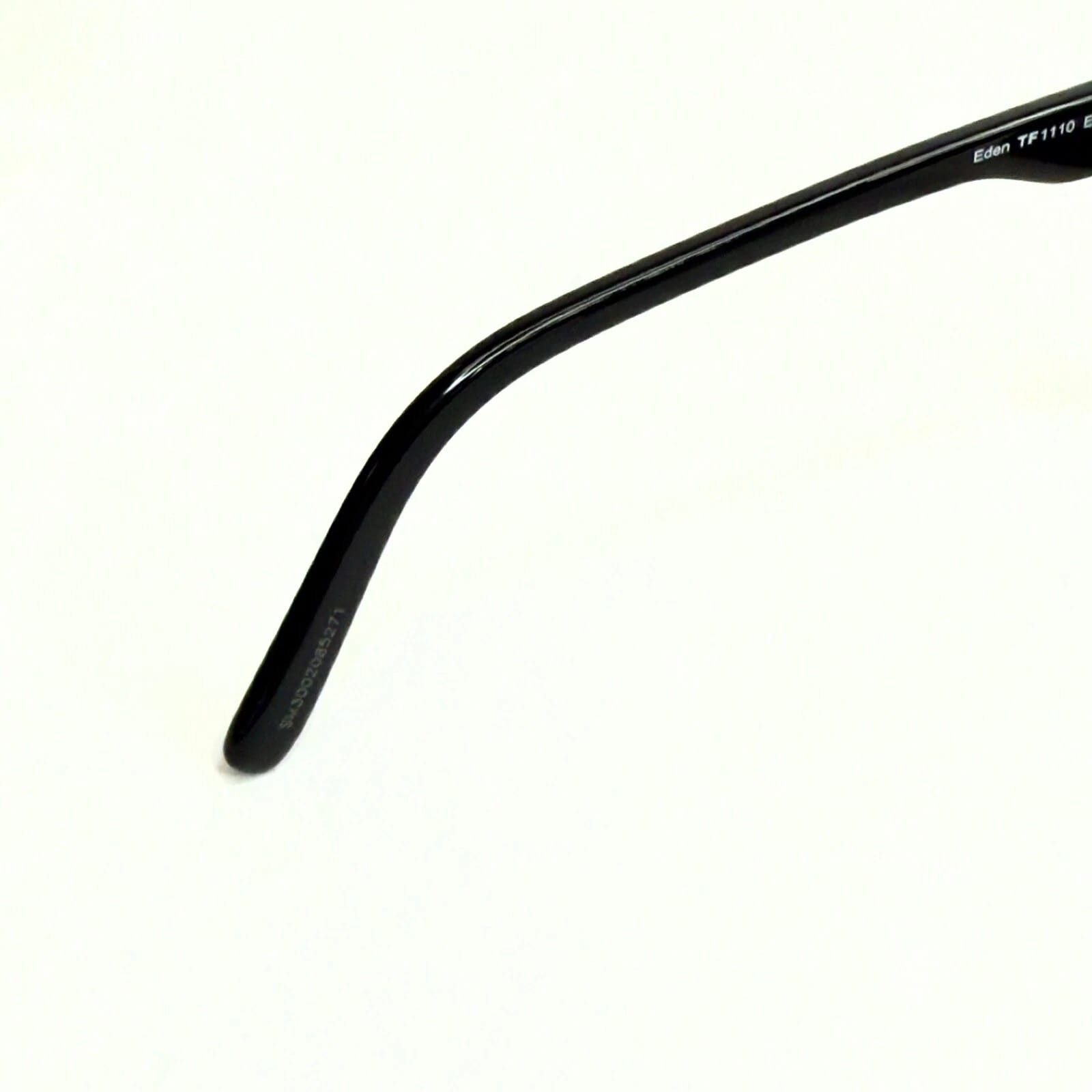 Tom Ford TOM FORD EDEN TF1110 01B Black Bold Sunglasses 1110 Size ONE SIZE - 7 Thumbnail