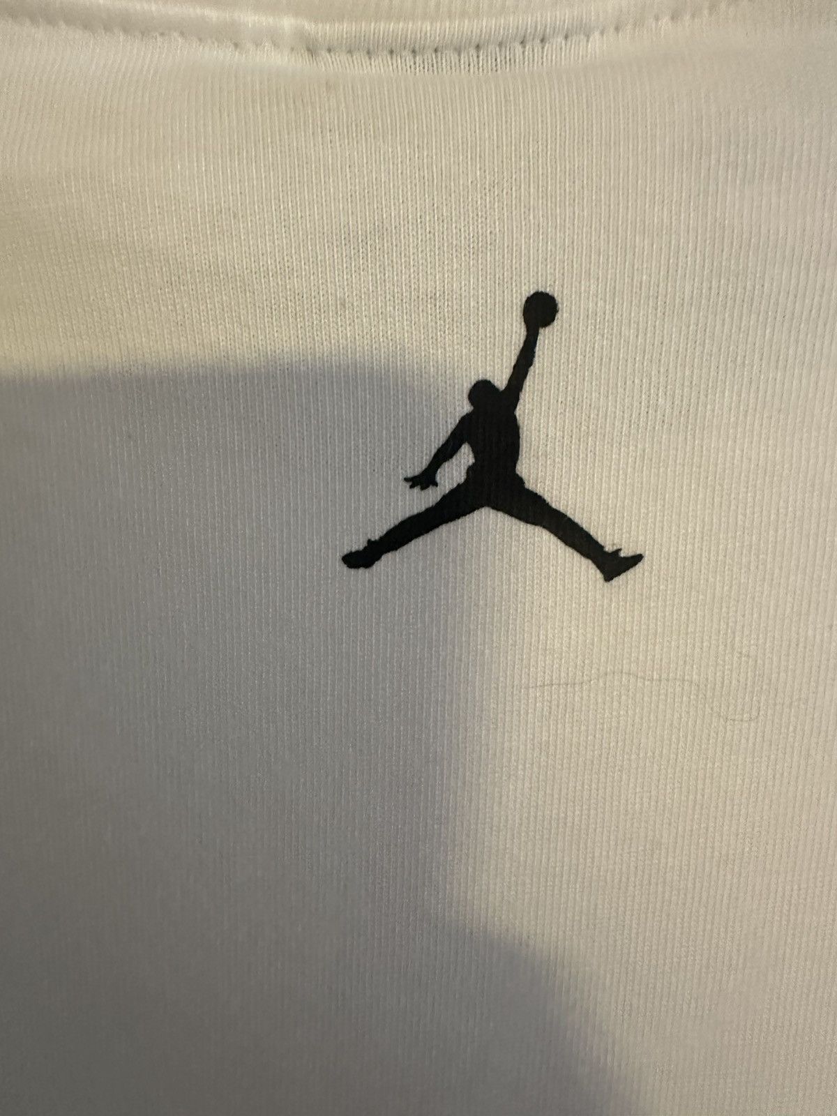 Jordan Brand × Supreme Supreme X Jordan Biggie S/S top Size US XL / EU 56 / 4 - 5 Thumbnail