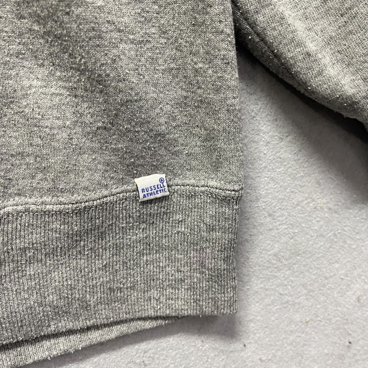 Russell Athletic 90s Russell Athletic Franklin Quakers Crewneck (XXL) Size US XXL / EU 58 / 5 - 5 Thumbnail