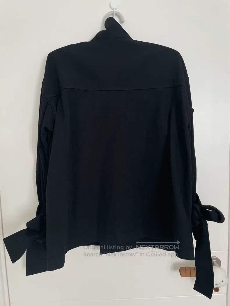 Comme des Garcons Comme Des Garcons Collar leisure long-sleeved jacket Size S / US 4 / IT 40 - 5 Thumbnail