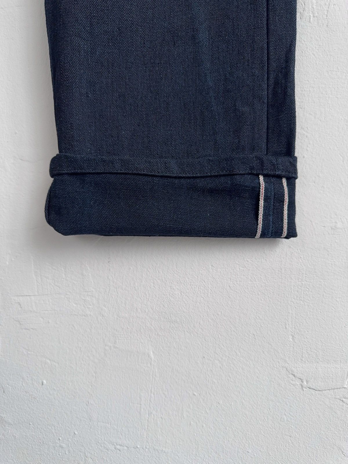 Gustin Gustin Japanese Selvedge Denim Slim fit Size US 38 / EU 54 - 2 Thumbnail