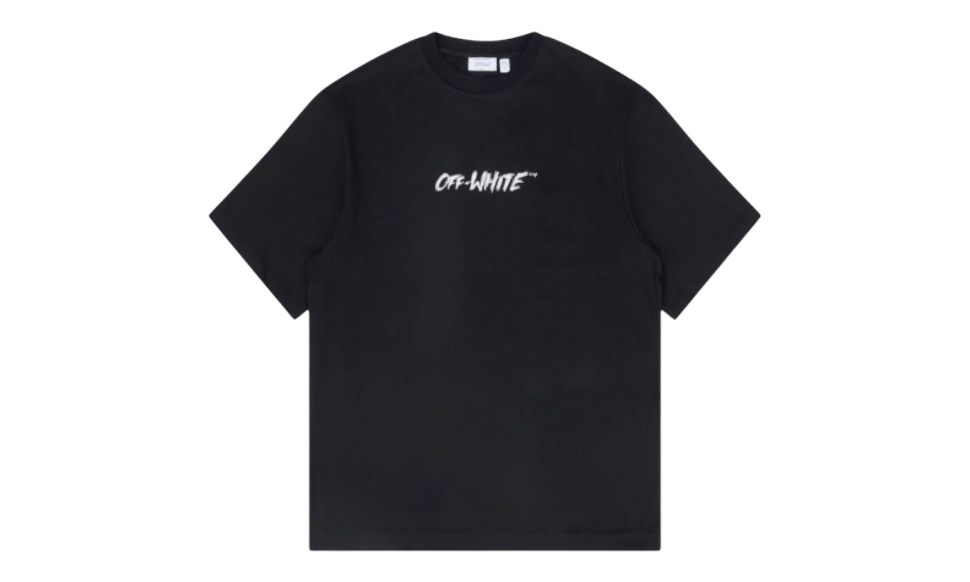 Off-White Chalk Arrow Skate Black T-Shirt Size US XS / EU 42 / 0 - 1 Thumbnail