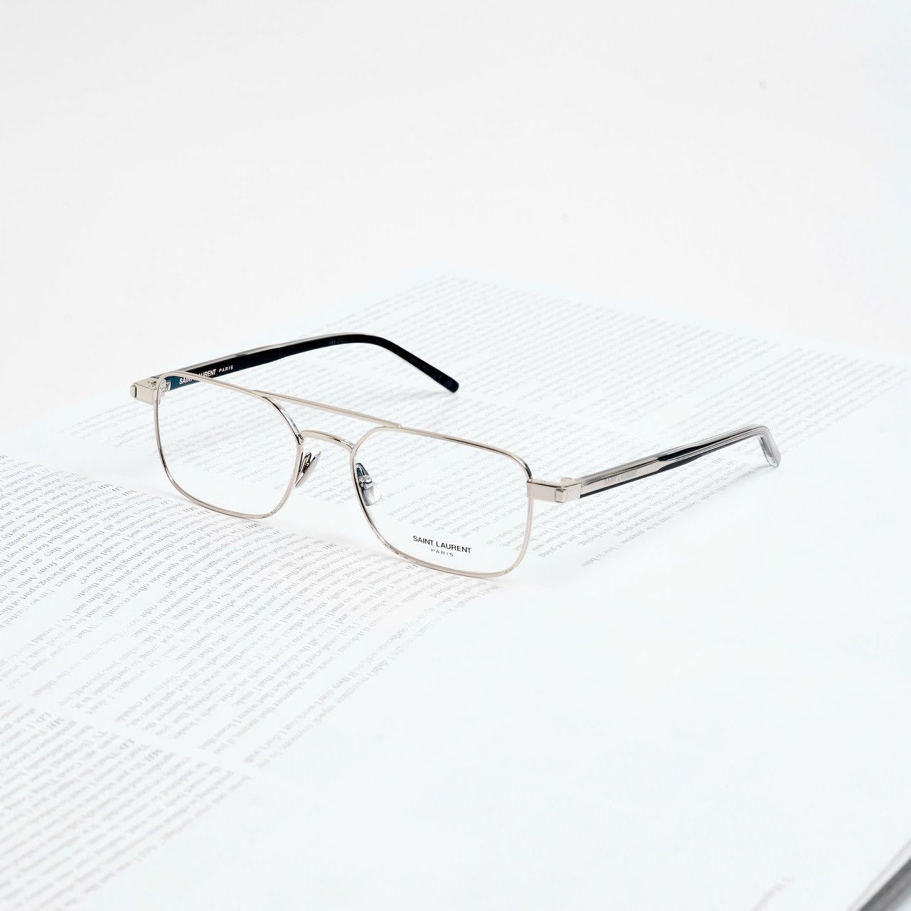 Saint Laurent Paris SAINT LAURENT SL 780 001 GLASSES Size ONE SIZE - 1 Thumbnail