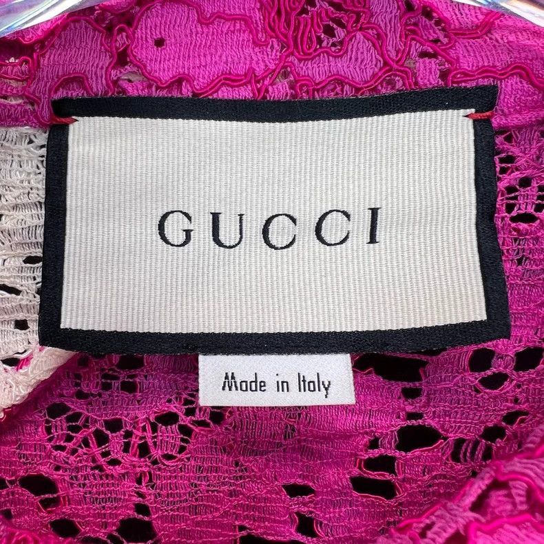 Gucci Gucci Floral Embroidered Jacket Size M-2506 Size US M / EU 48-50 / 2 - 3 Thumbnail