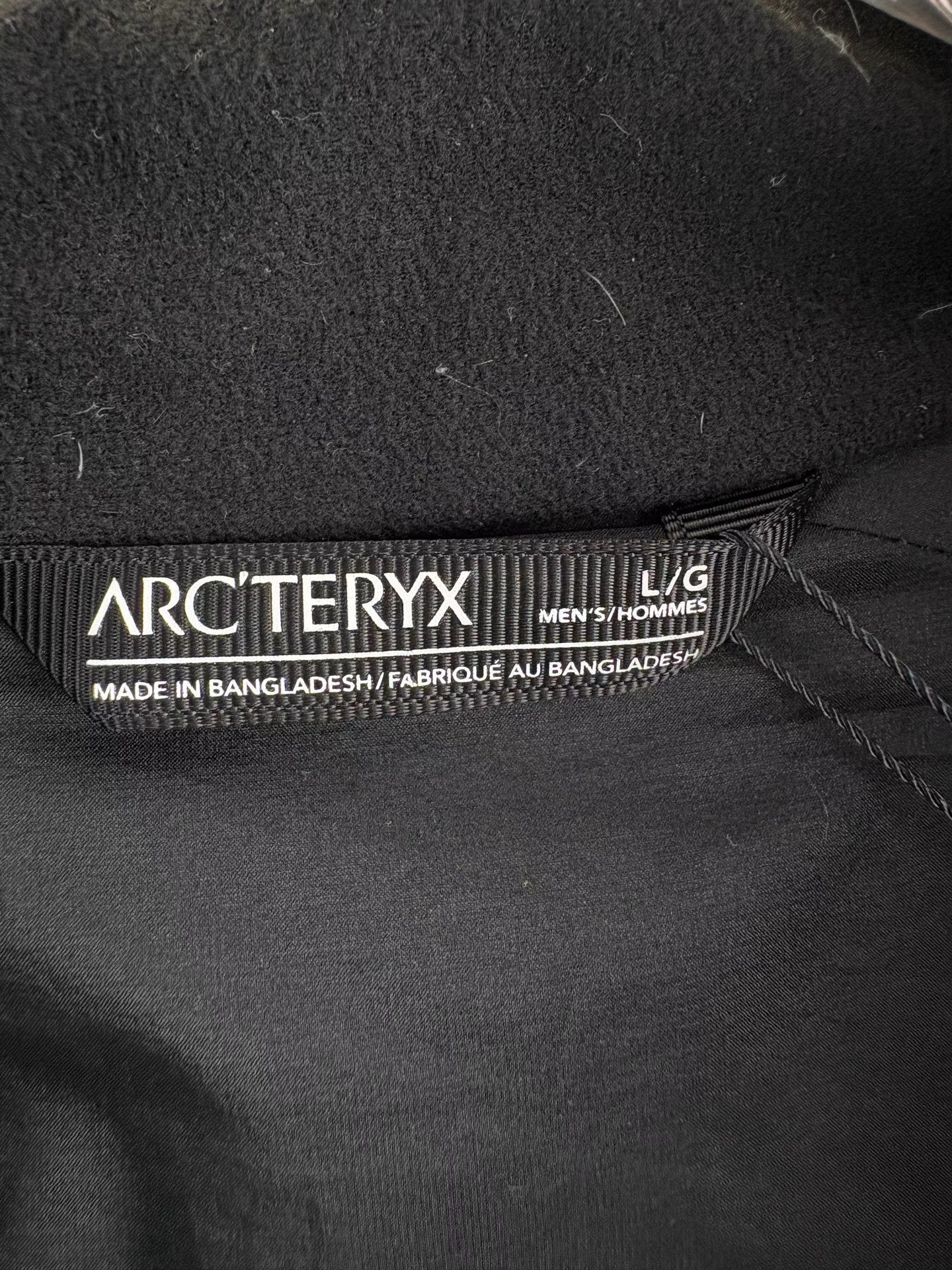 Arc'teryx ARCTERYX ATOM JACKET Insulated Jacket Size US L / EU 52-54 / 3 - 4 Thumbnail