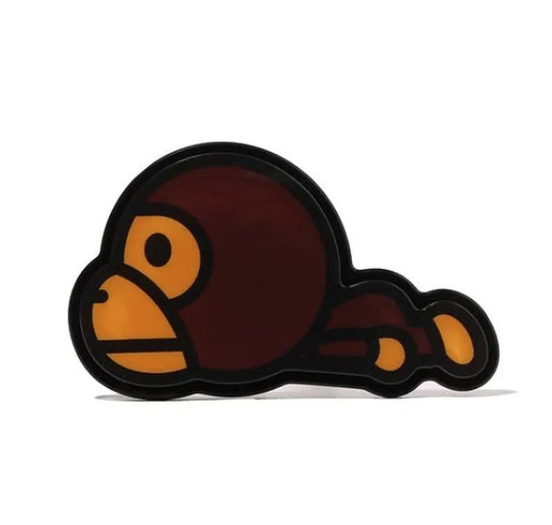 Bape Bape Kids Baby Milo Hair Clip Size ONE SIZE - 1 Thumbnail
