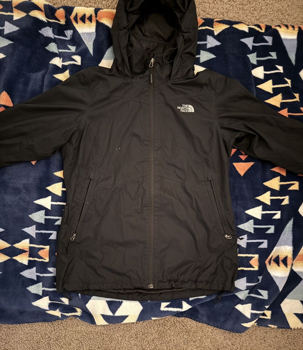 The North Face North Face light Gortex jacket Size M / US 6-8 / IT 42-44 - 1 Thumbnail