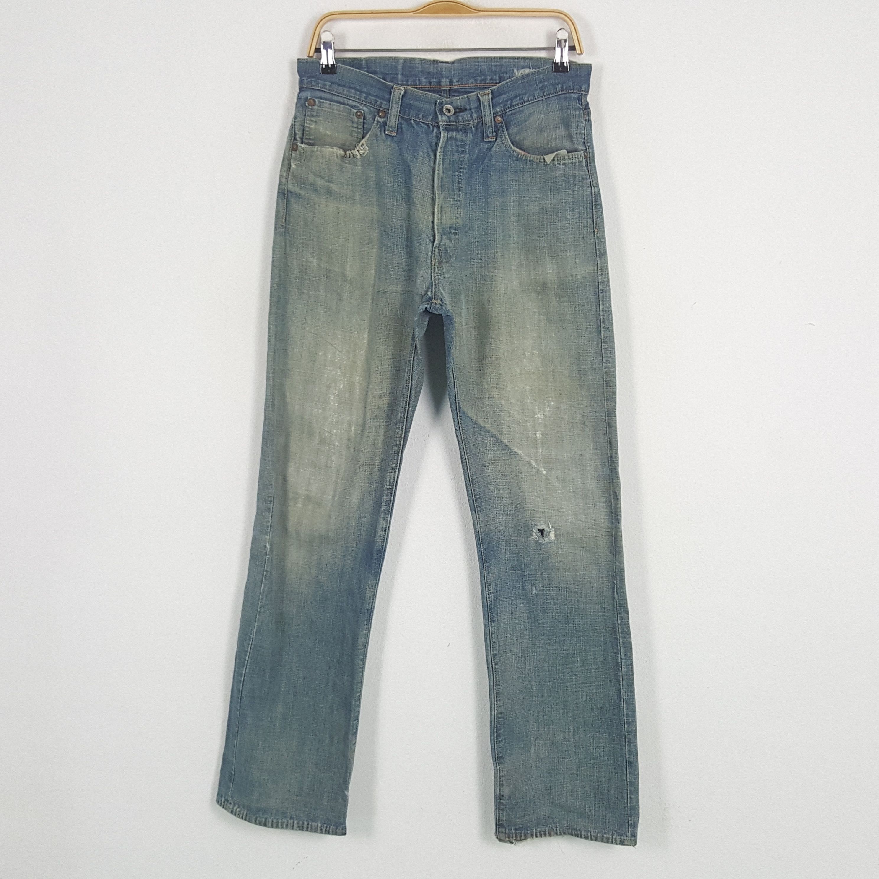 Vintage Sugar Cane Japan Denim Jeans