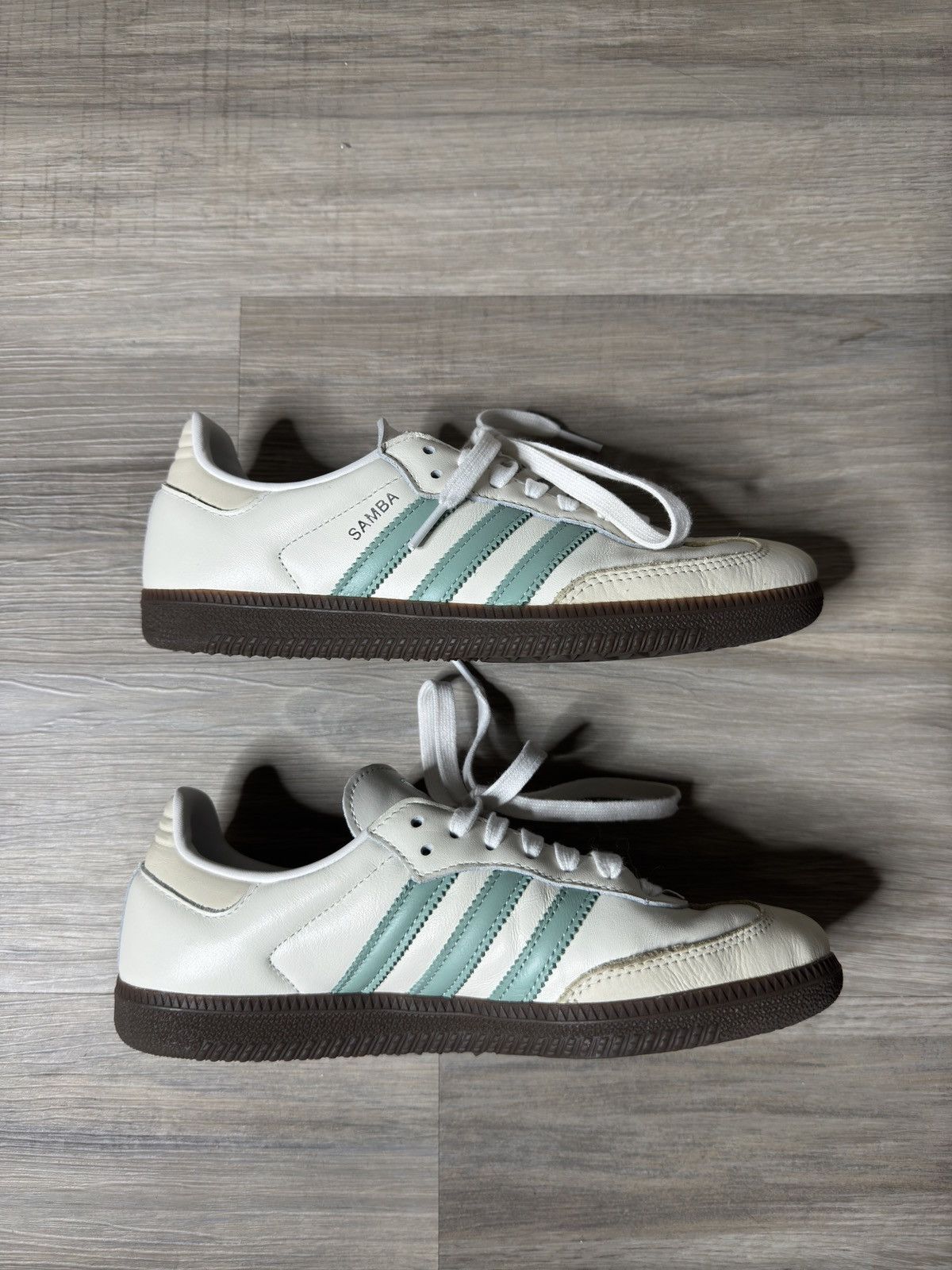 Adidas Adidas Samba OG Shoes Size US 7.5 / IT 37.5 - 1 Thumbnail