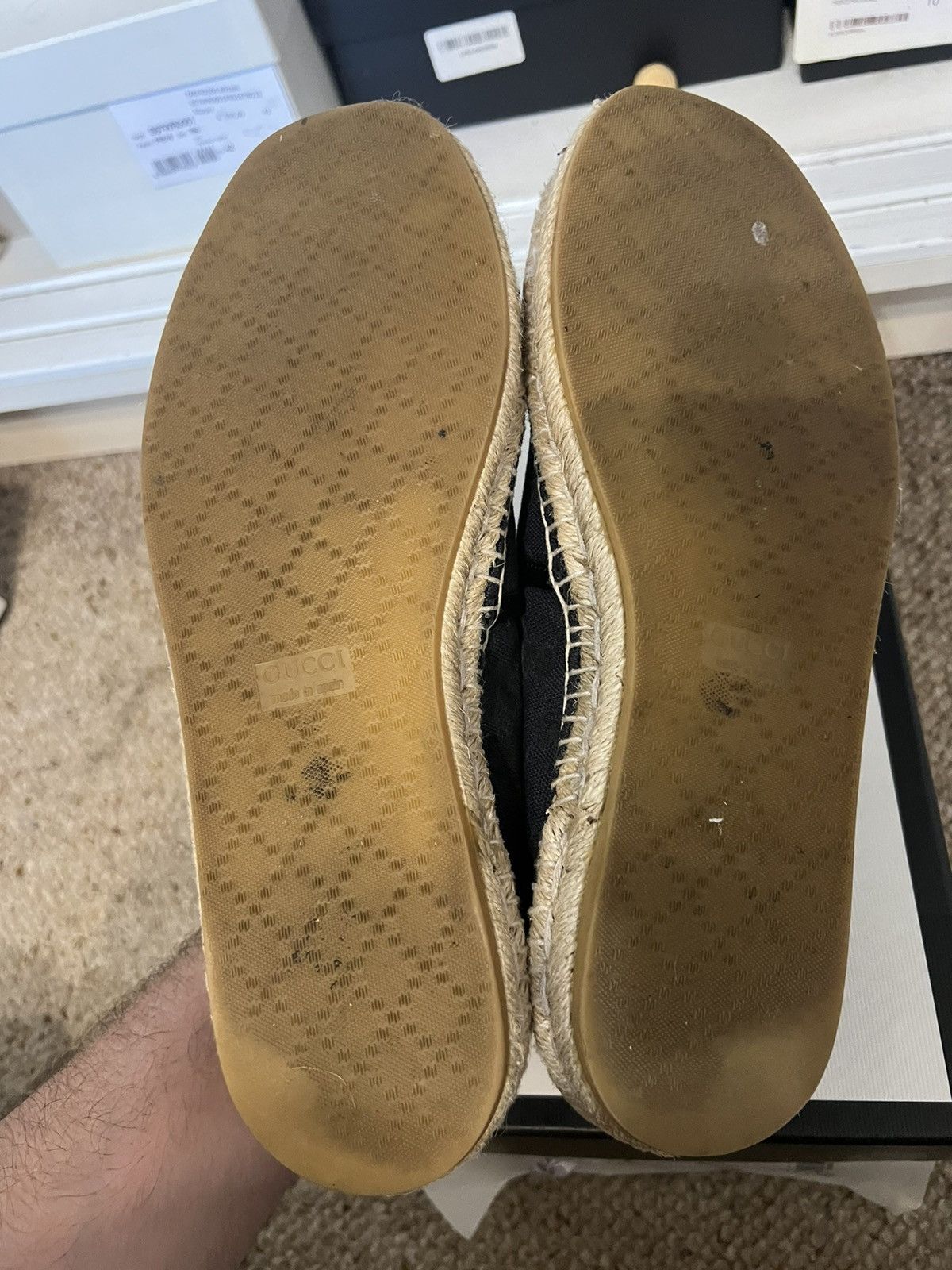 Gucci Gucci GG cloth espadrilles Size US 9.5 / EU 42-43 - 3 Thumbnail