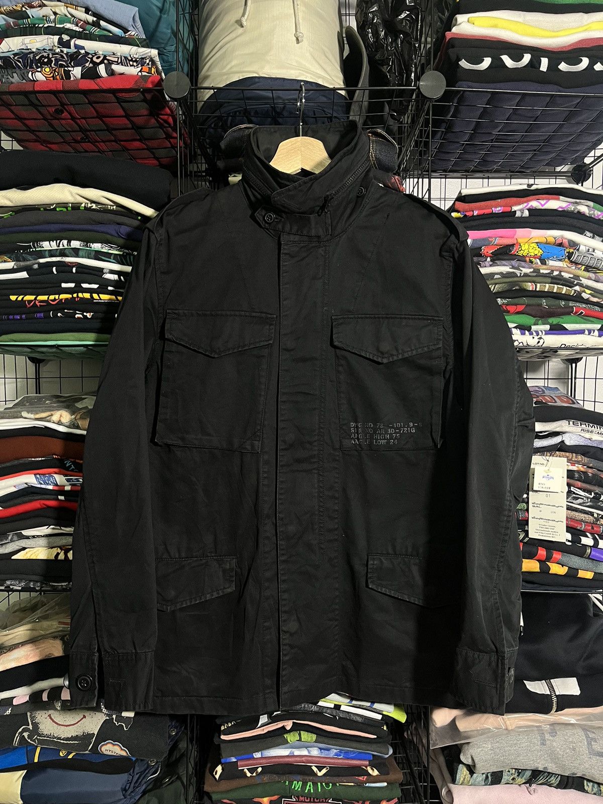 Avirex Jacket airforce 🔥🔥