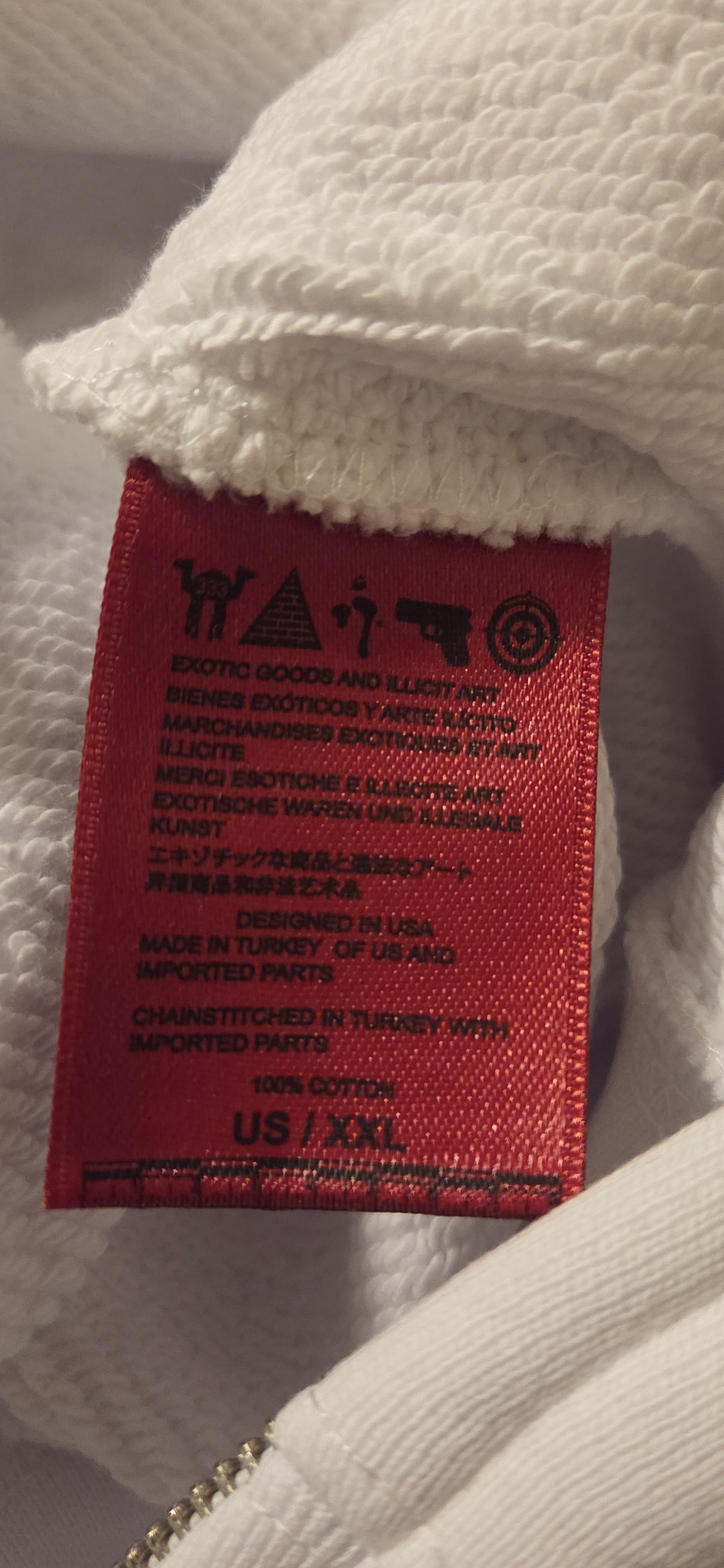 murd333r.fm Murd33r.FM Size US XXL / EU 58 / 5 - 8 Thumbnail