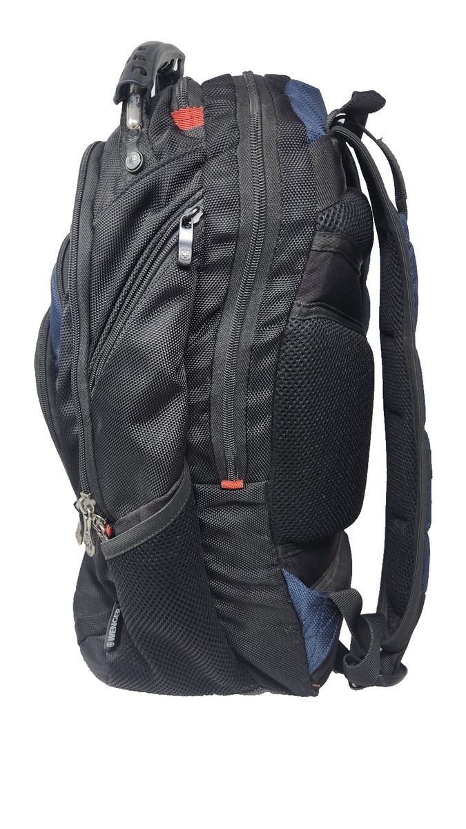 Other Wenger 17 Inch Laptop Backpack Travel Tech Bag Daily Carry Size ONE SIZE - 4 Thumbnail