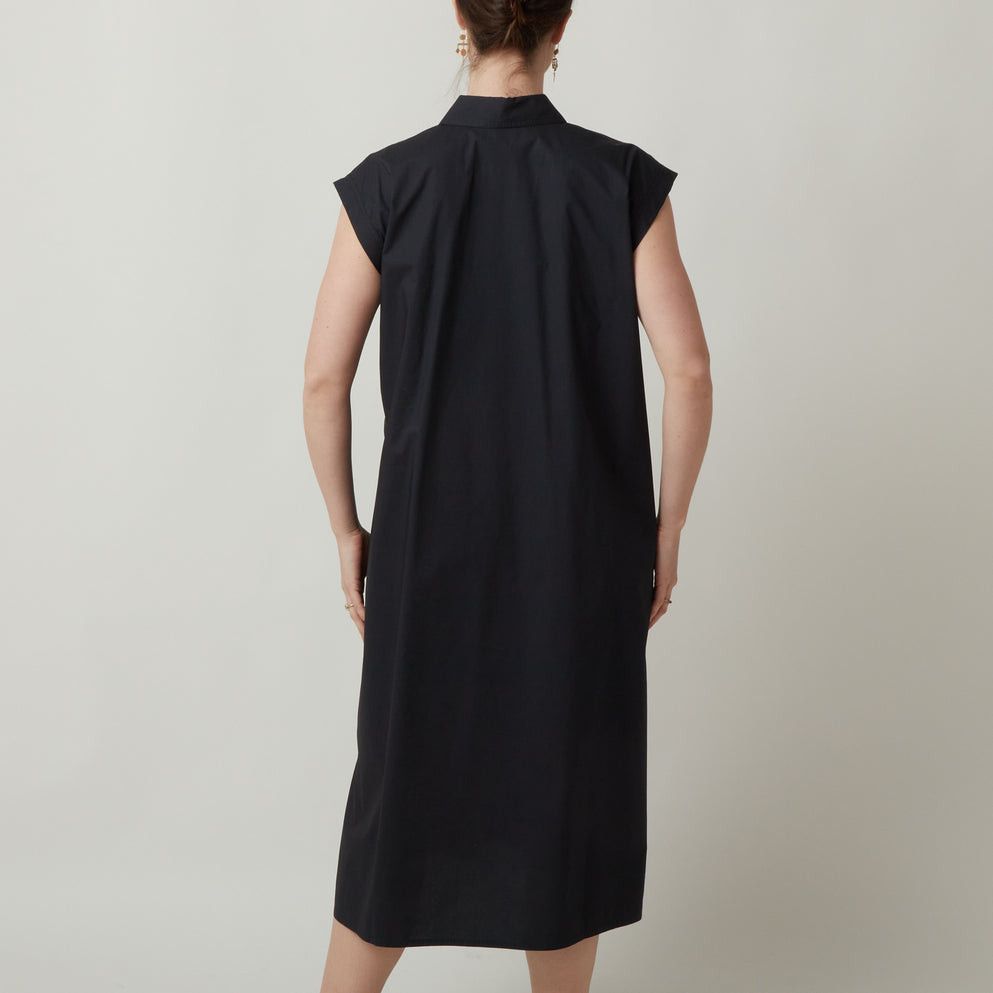 SOFIE D'HOORE Sofie D'hoore Sleeveless Dress Oversized Size EU 34 Size XS / US 0-2 / IT 36-38 - 2 Thumbnail