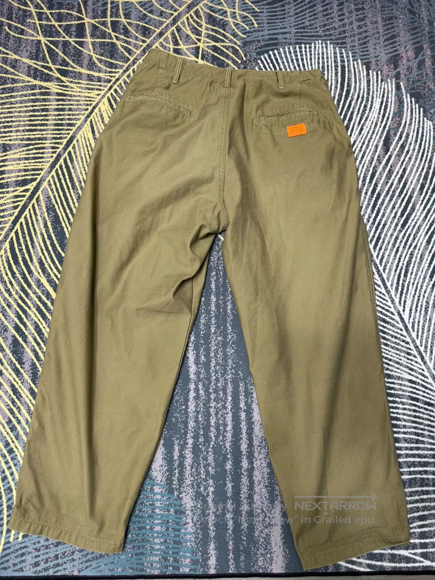 Madness Madness 19AW Orange Label Chino. Size US 28 / EU 44 - 8 Thumbnail