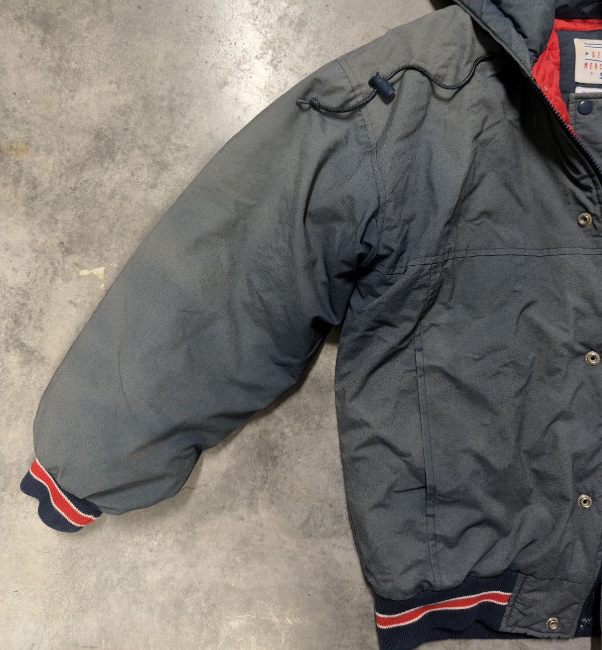 Other Vintage 90s Atlanta Braves Starter Jacket Size US S / EU 44-46 / 1 - 2 Thumbnail