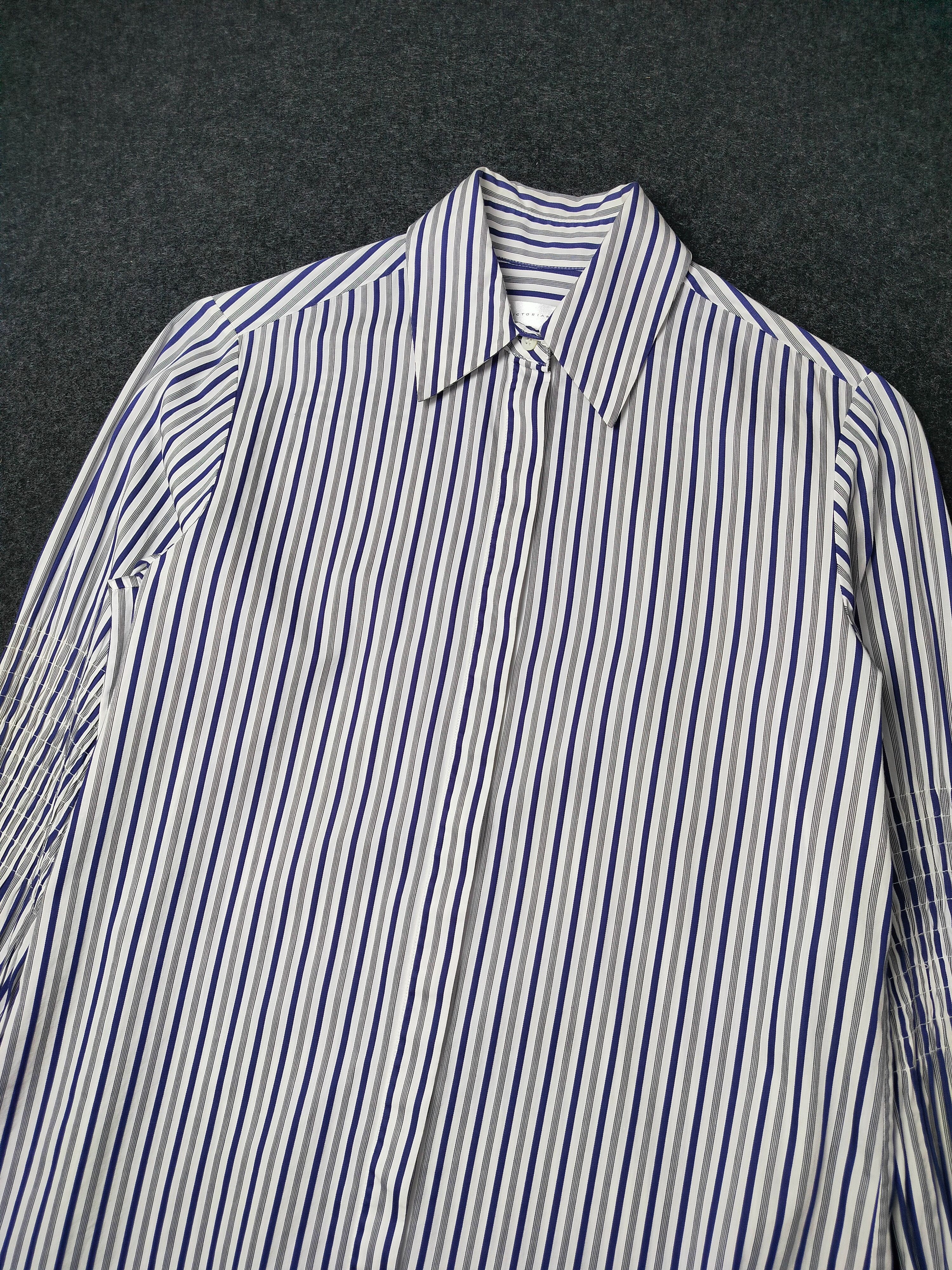 Victoria Beckham Victoria Beckham Smock sleeve Shirt Size S / US 4 / IT 40 - 5 Thumbnail