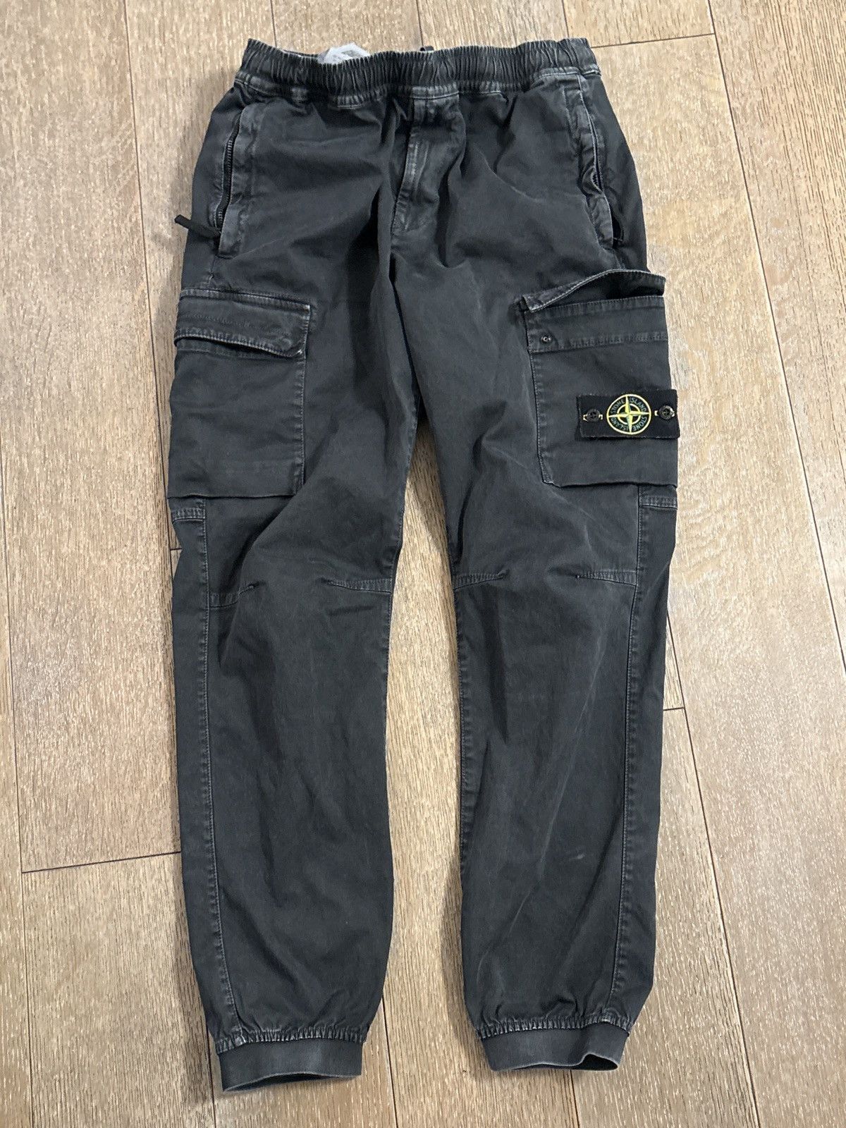 Stone Island Stone island cargos Size US 31 - 1 Thumbnail