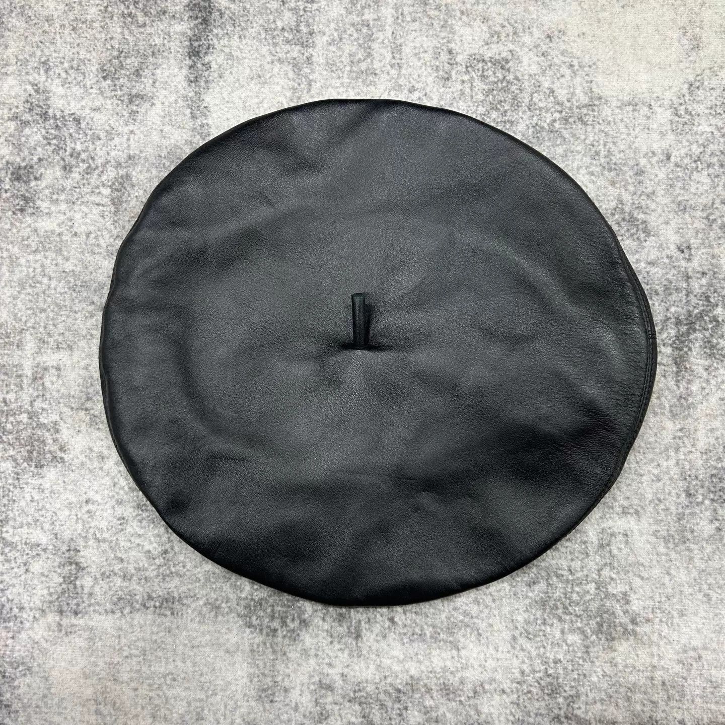 Dior Dior New Sheepskin Beret Size 58 Size ONE SIZE - 1 Thumbnail