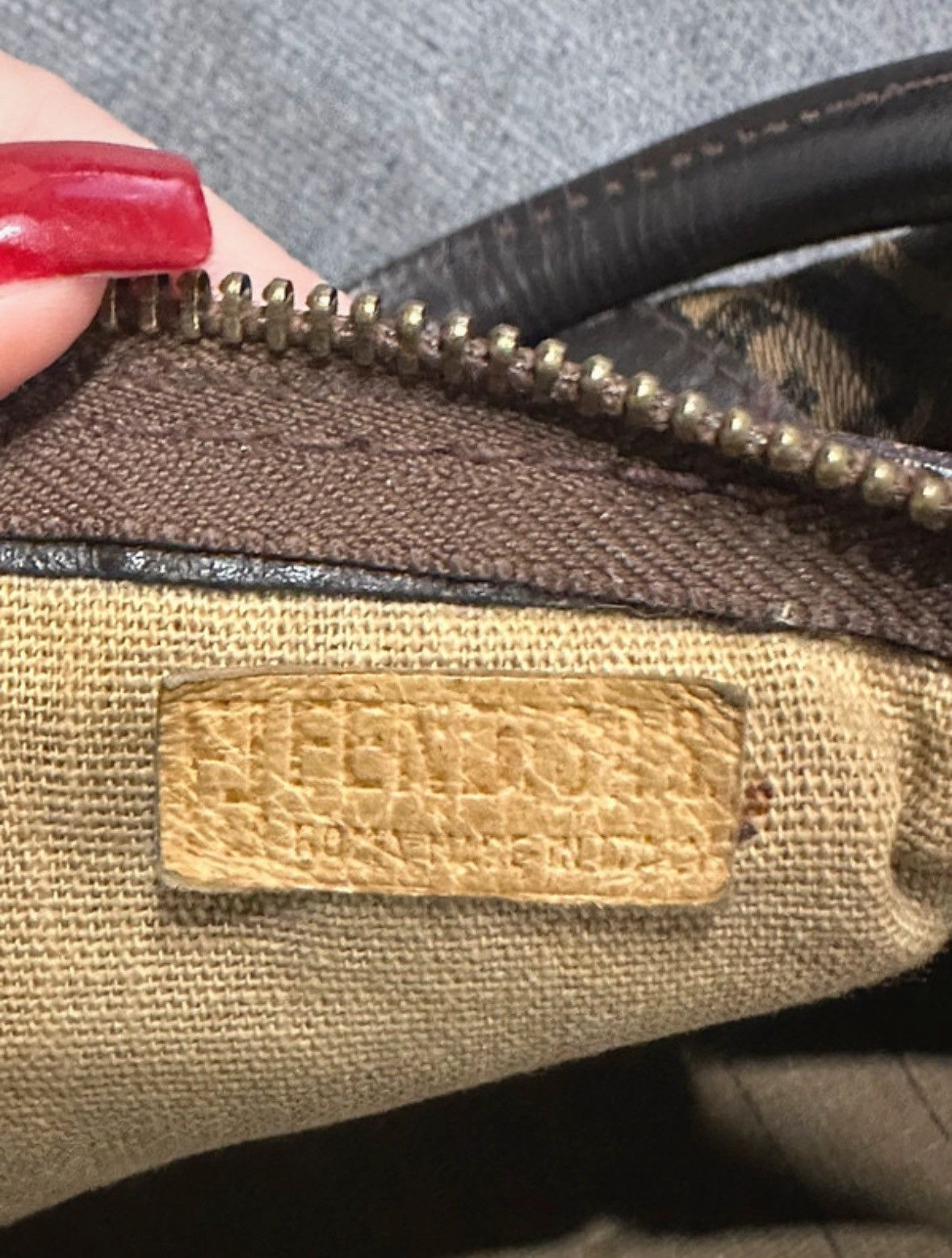 Fendi Fendi Boston Bag Size ONE SIZE - 21 Thumbnail