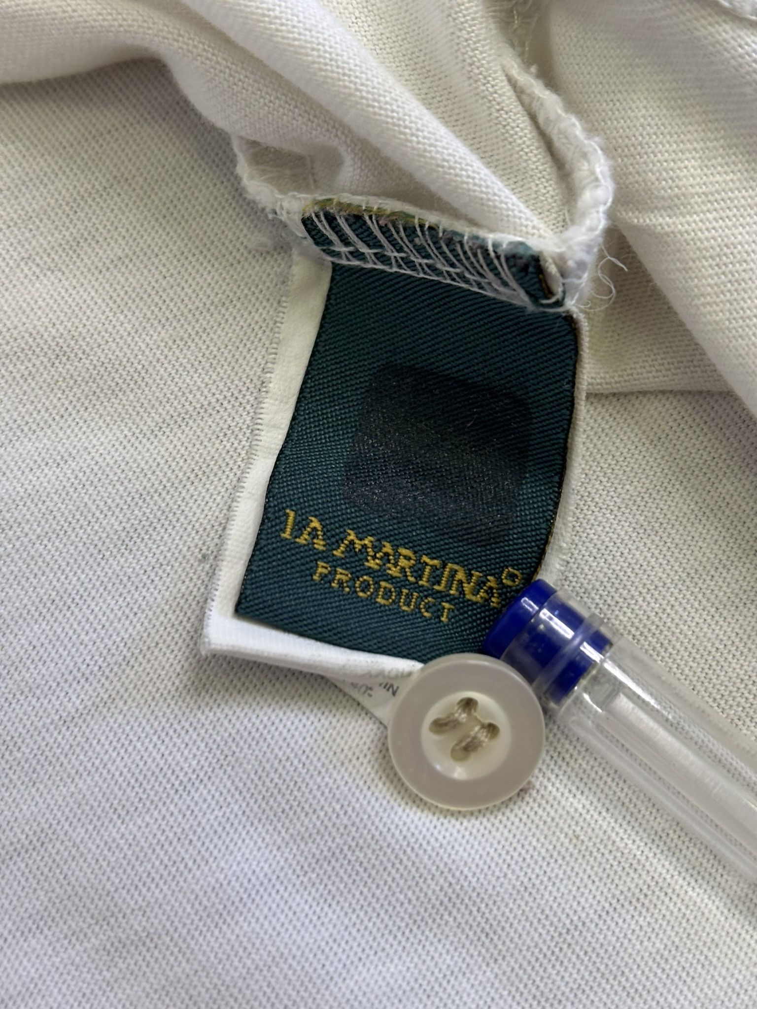La Martina Polo La Martina Karakorum Mongolia Team Size L Size US L / EU 52-54 / 3 - 17 Thumbnail