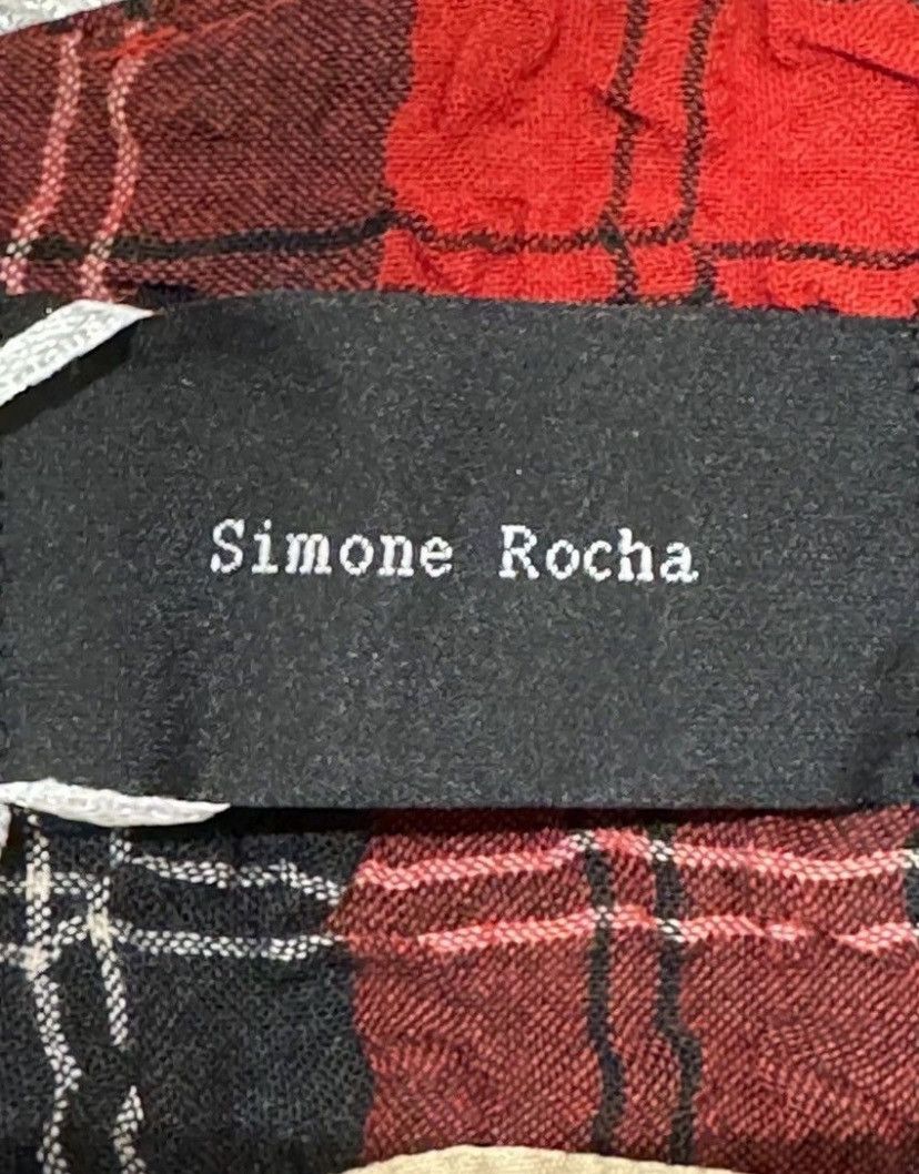 Simone Rocha SIMONE ROCHA Tartan Seersucker Size S / US 4 / IT 40 - 6 Thumbnail