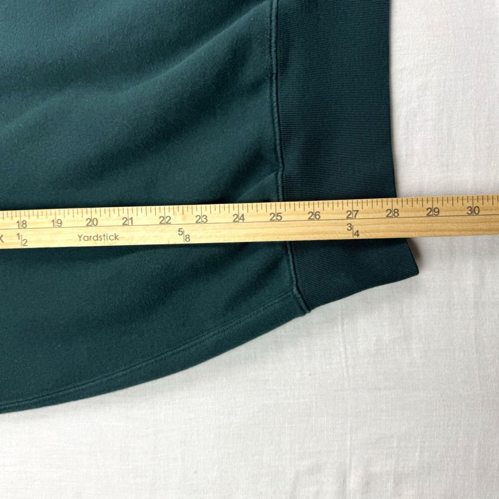 Polo Ralph Lauren VINTAGE Polo Ralph Lauren Sweatshirt Adult XL Crewneck Pullover Green Designer 90s Mens Size US XL / EU 56 / 4 - 5 Thumbnail