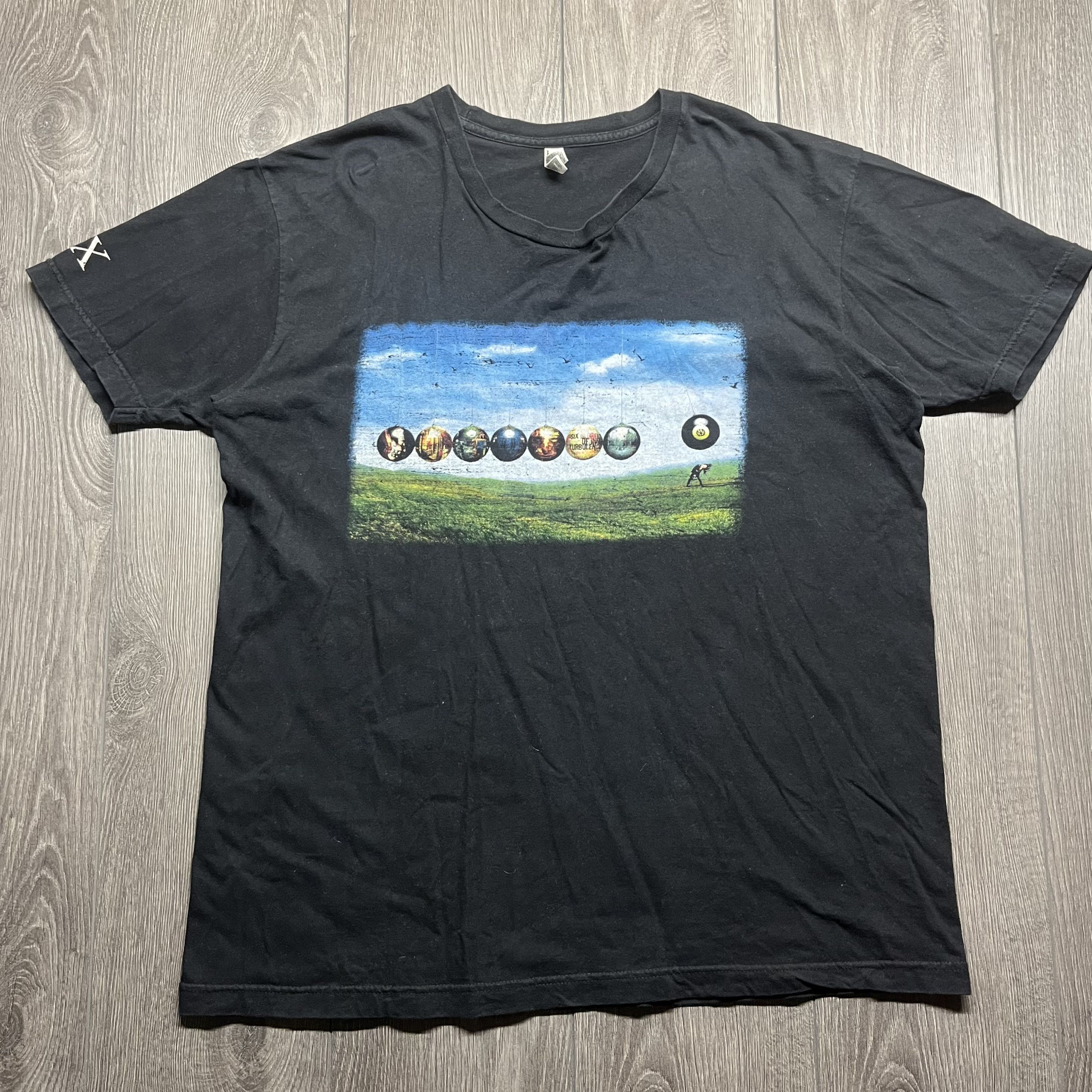 Band Tees × Vintage Vintage Dream Theatre 2006 Radio City Band Shirt Size US XL / EU 56 / 4 - 1 Thumbnail