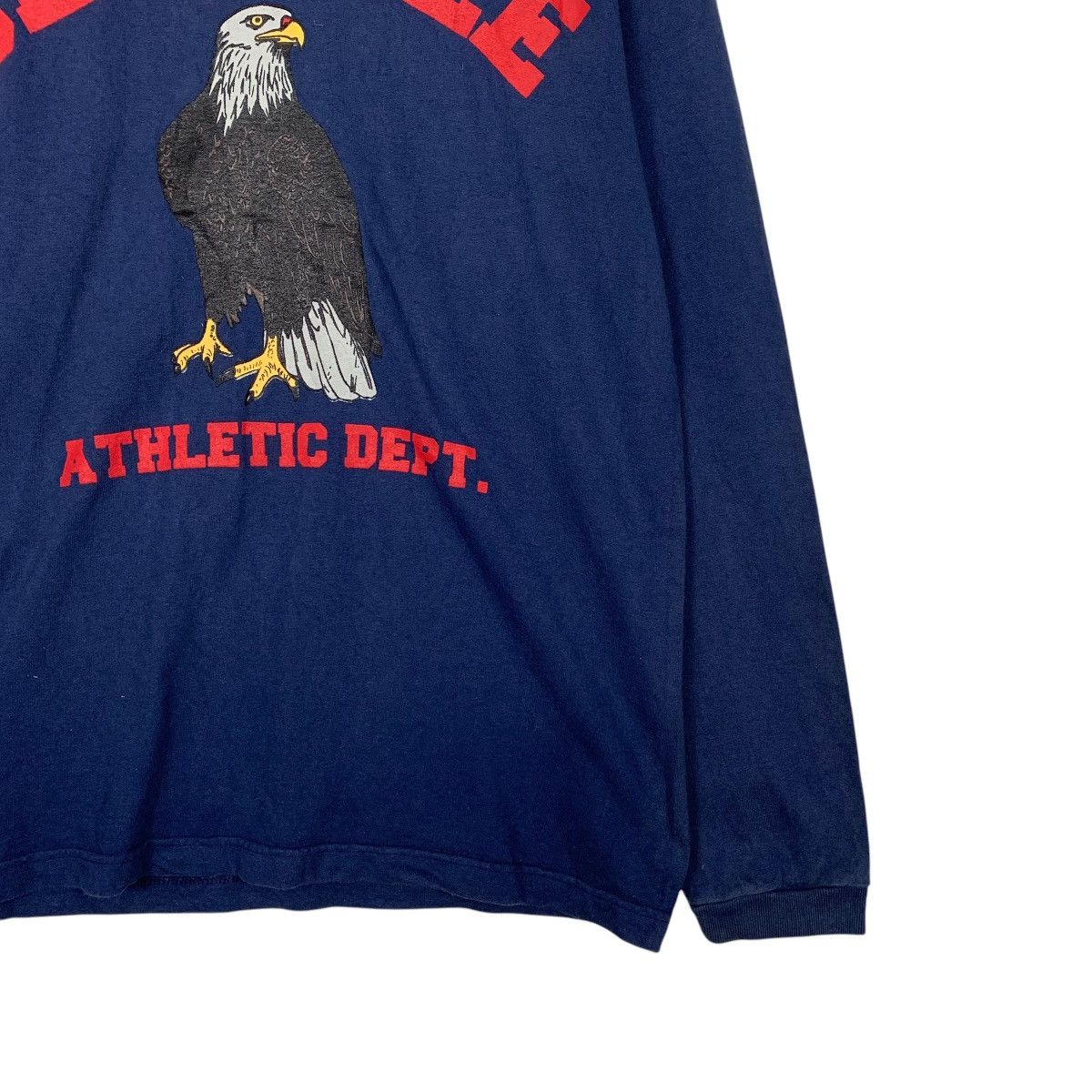 Japanese Brand Seattle Athletic Dept Crewneck Sweatshirt Size US L / EU 52-54 / 3 - 4 Thumbnail