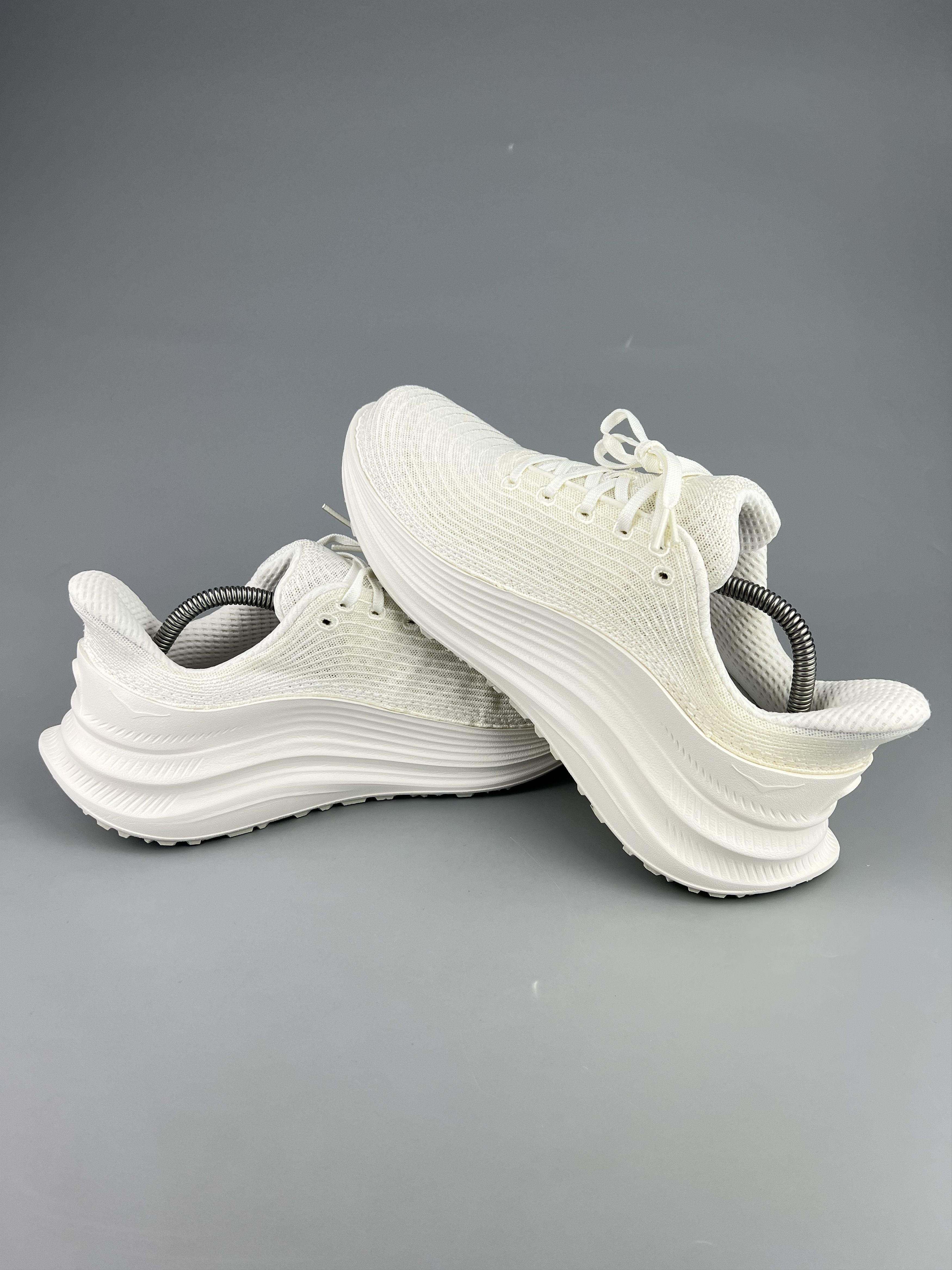 Hoka One One U Thoughtful Creation White Sneakers
