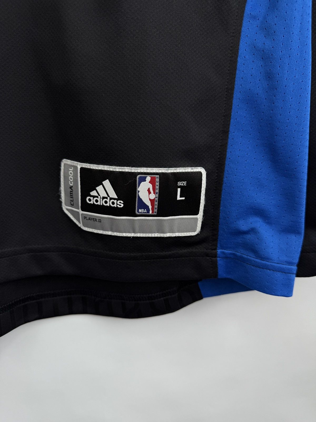 Adidas 🇺🇸 Vintage Orlando Adidas NBA Long Sleeve 2010 Rare Just Don Size US L / EU 52-54 / 3 - 5 Thumbnail