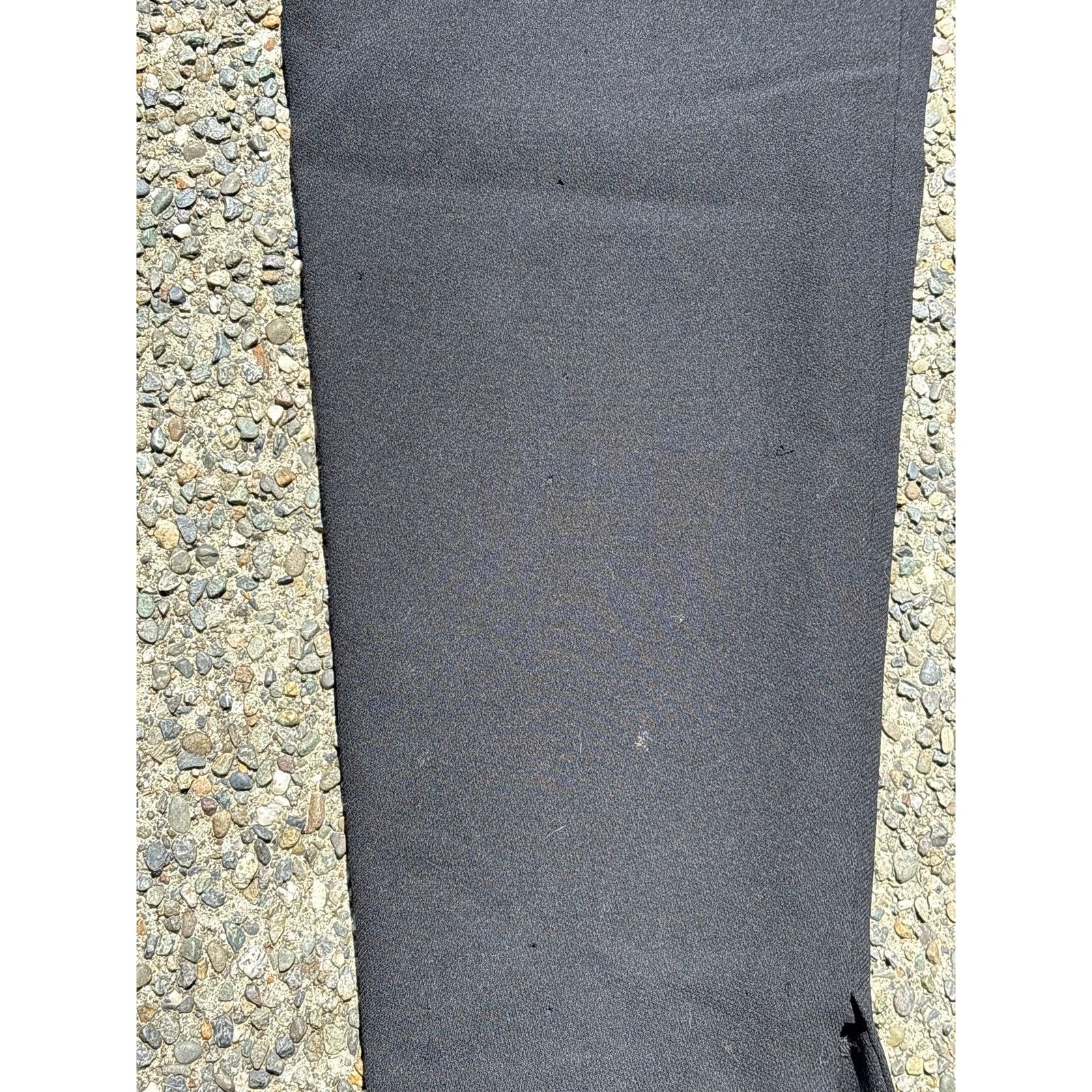 Nordstrom Vtg Japanese Wool baggy pants iron cross zipper Nordstrom 12 Size 34" / US 12 / IT 48 - 6 Thumbnail