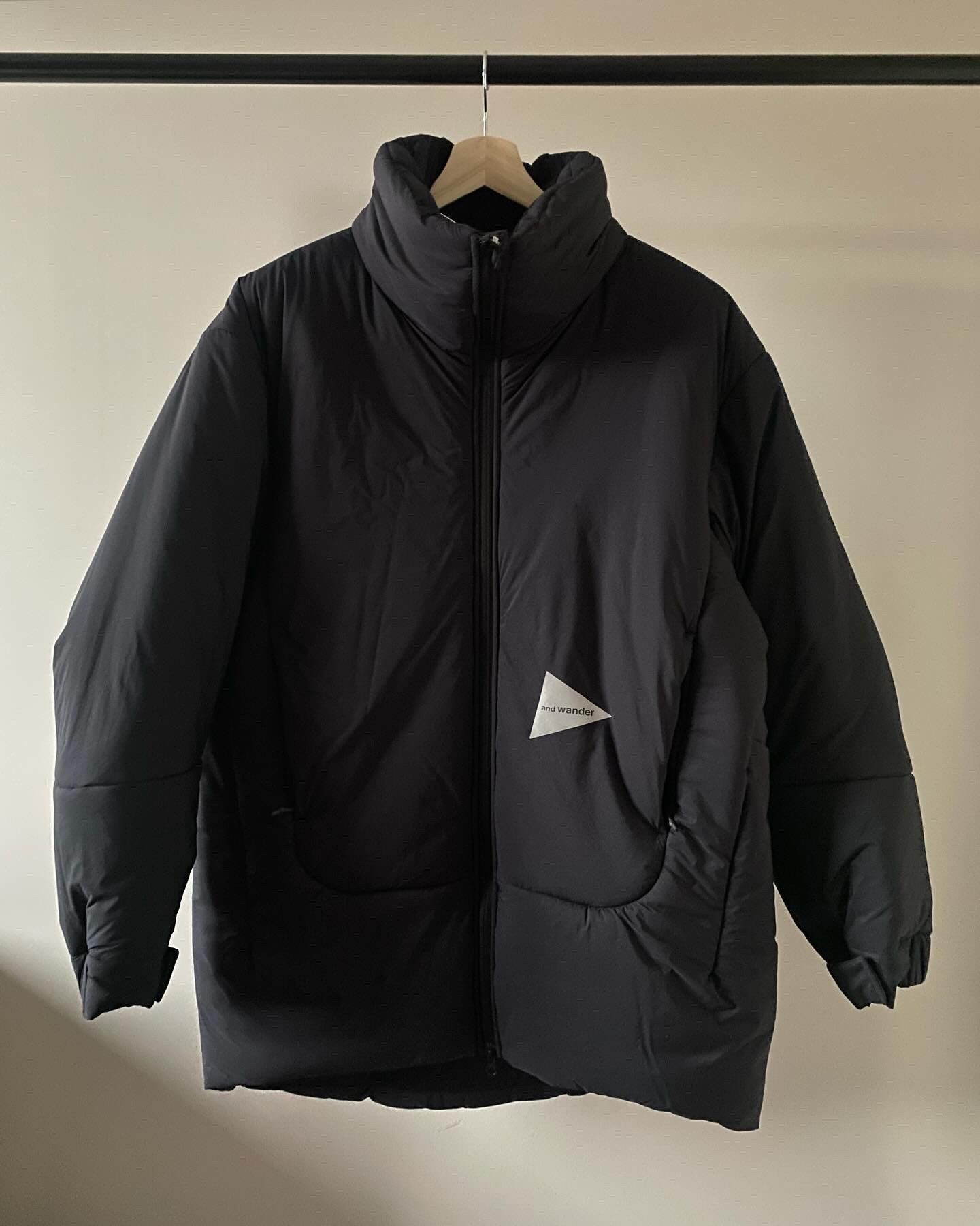 And Wander TOP FLEECE COAT Size US XXL / EU 58 / 5 - 1 Thumbnail