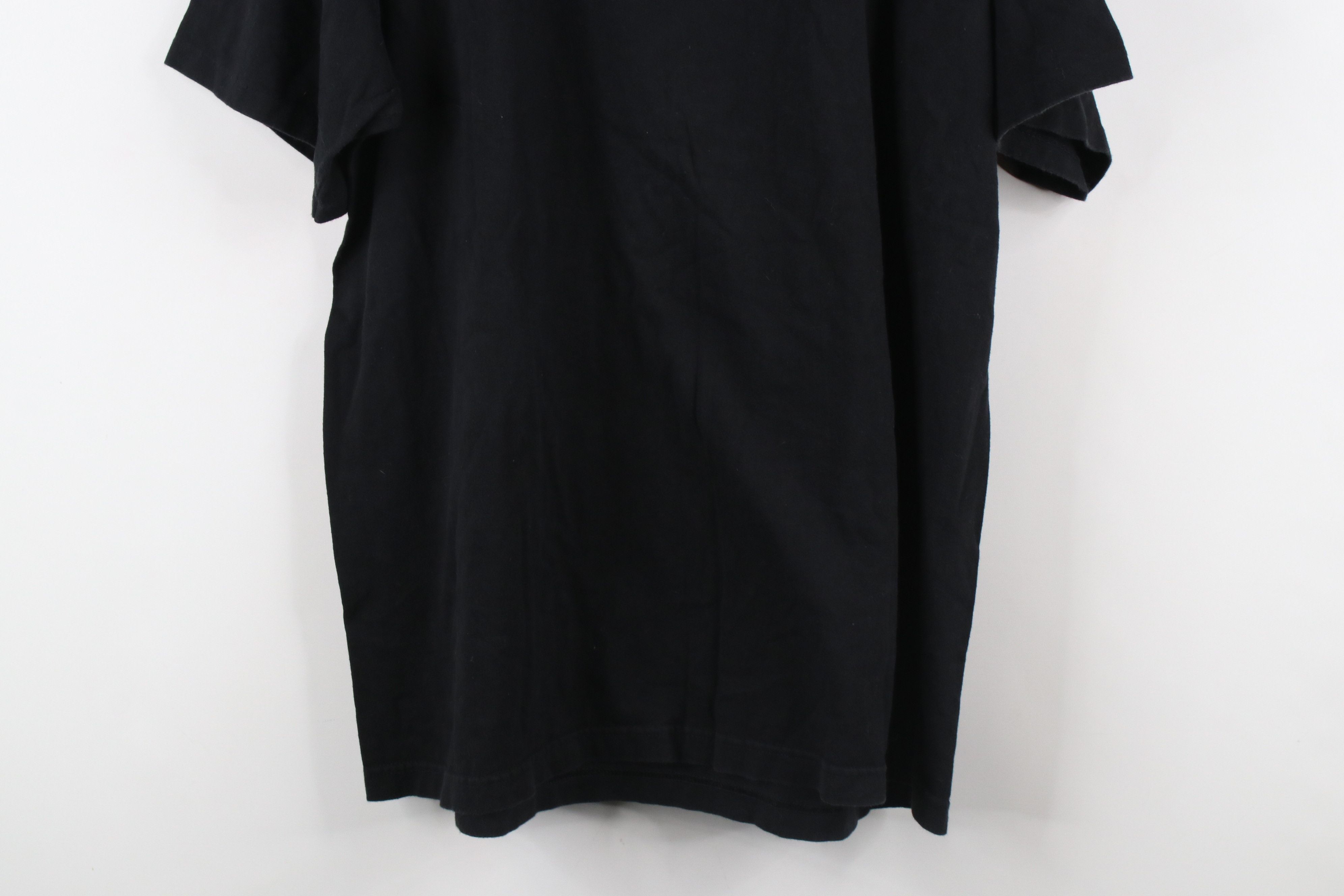 Vintage Vintage 90s Rimes Country Music Trucker Truck T-Shirt USA Size US XL / EU 56 / 4 - 12 Thumbnail