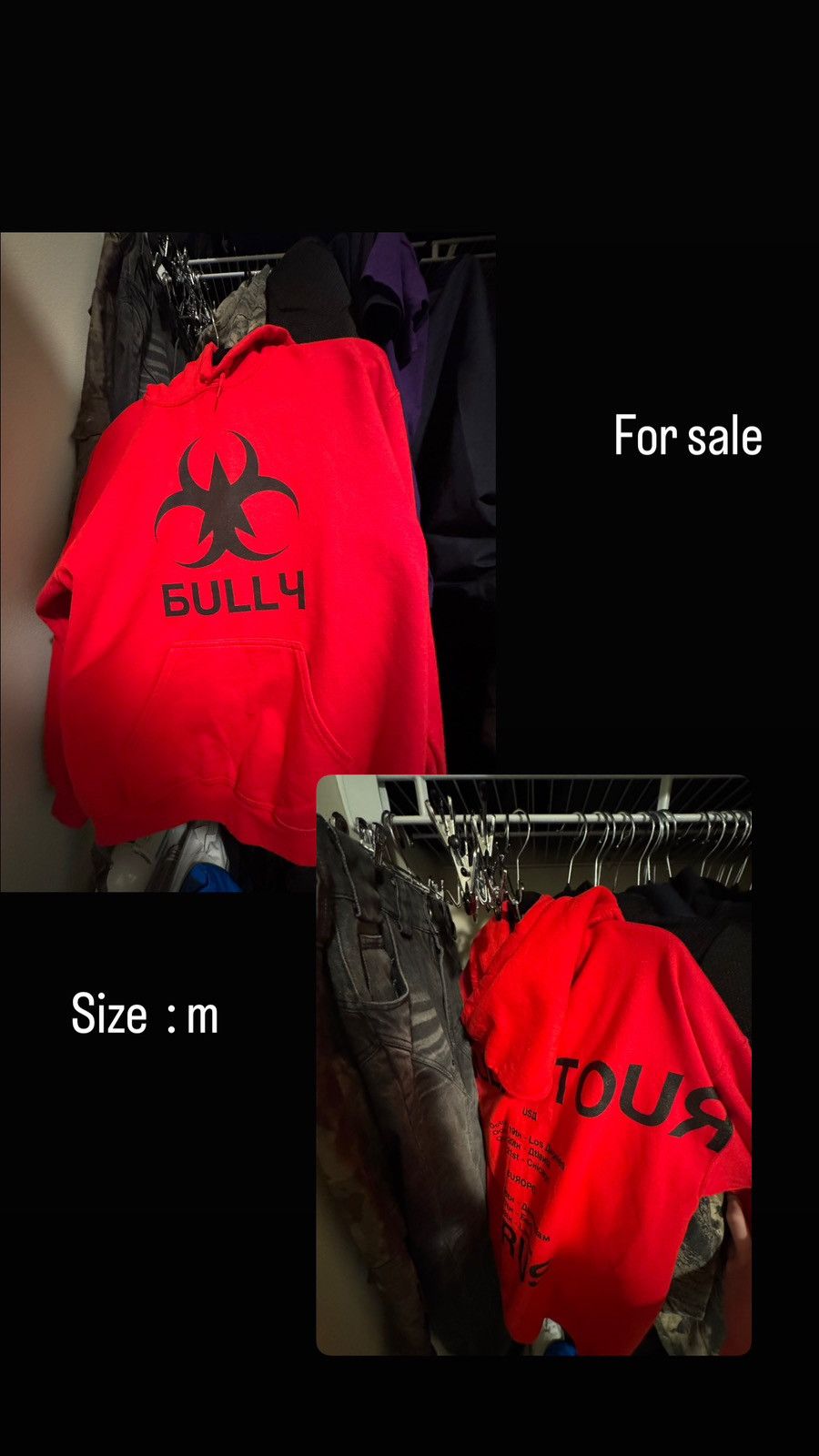 Designer Bully merch Size US M / EU 48-50 / 2 - 1 Thumbnail