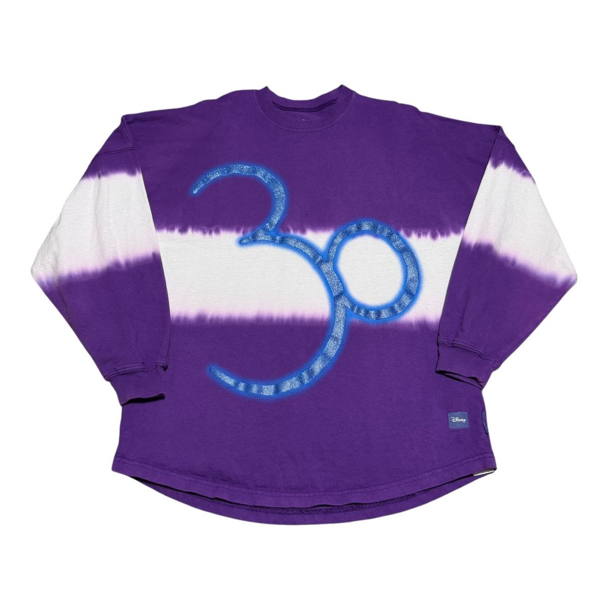Disney Disneyland Paris Spirit Jersey 30th Anniversary Women’s S Size S / US 4 / IT 40 - 1 Thumbnail