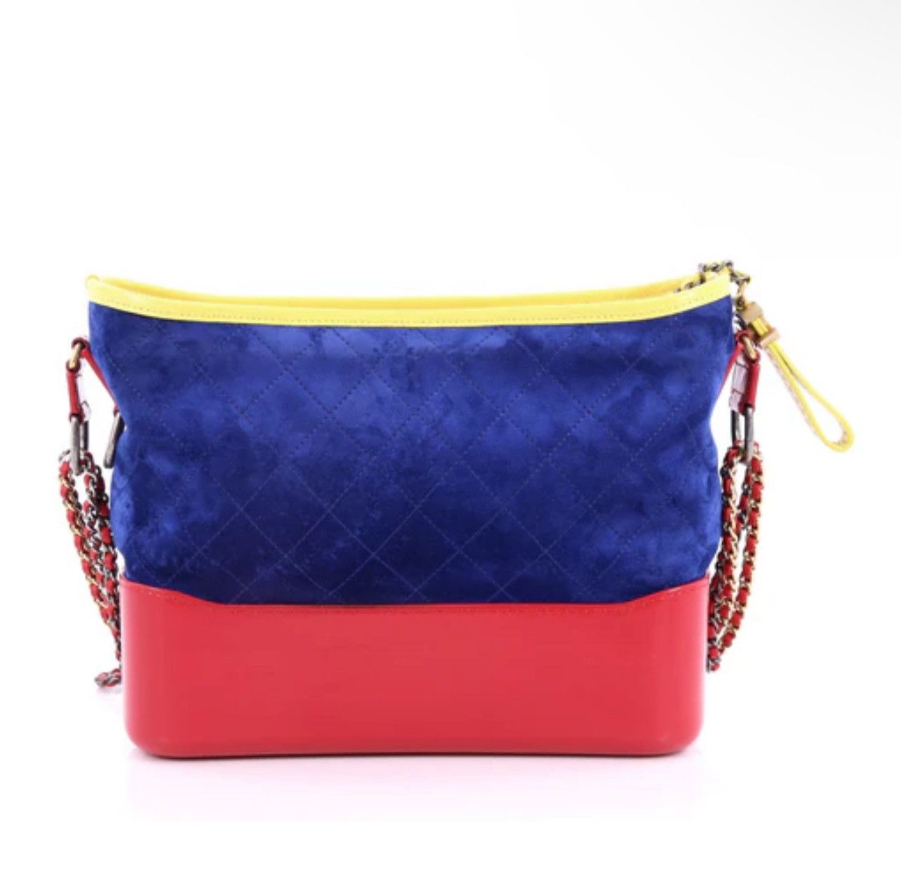 Chanel Chanel Women Multicolor Quilted Medium Gabrielle Hobo Bag Size ONE SIZE - 2 Thumbnail