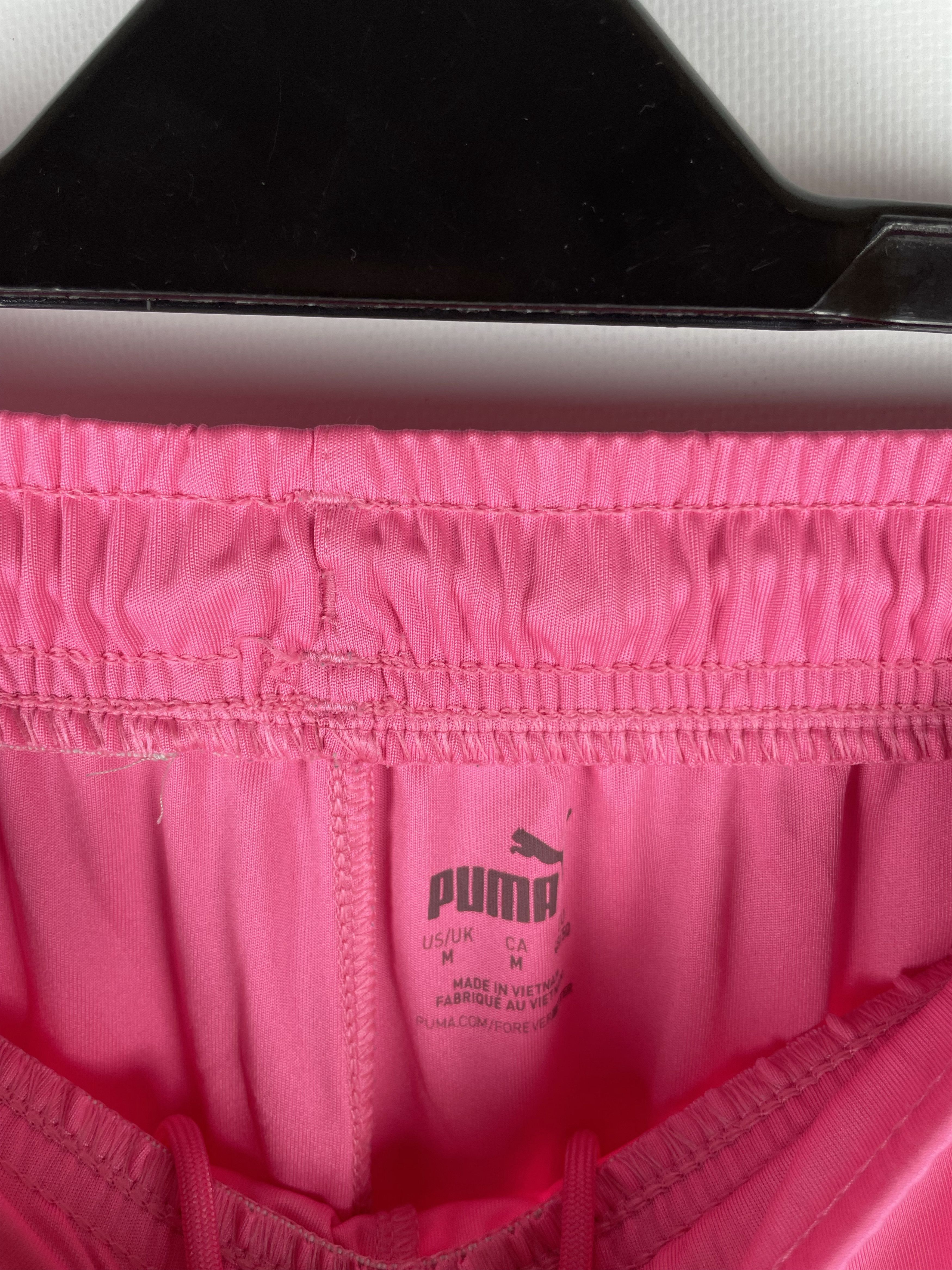 Puma Mens Vintage Newcastle United Puma shorts soccer rare Size US 32 / EU 48 - 6 Thumbnail
