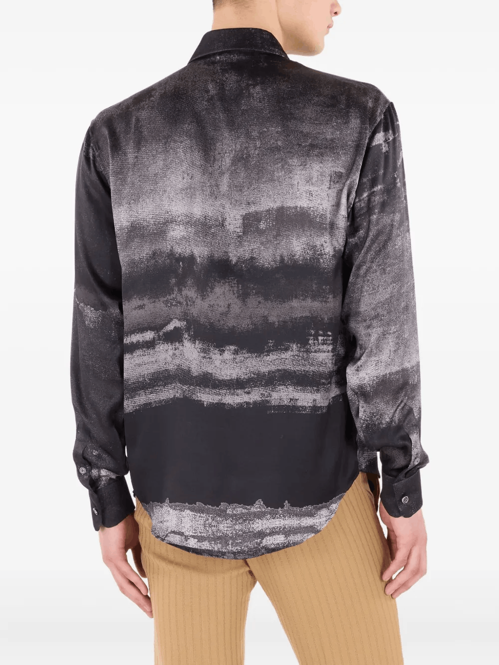 Other Worn Gradient-Effect Shirt Size US M / EU 48-50 / 2 - 2 Thumbnail