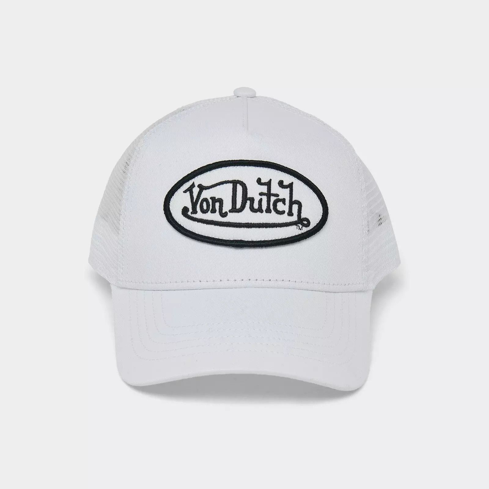 Von Dutch Von Dutch Staple Trucker Hat Size ONE SIZE - 1 Thumbnail